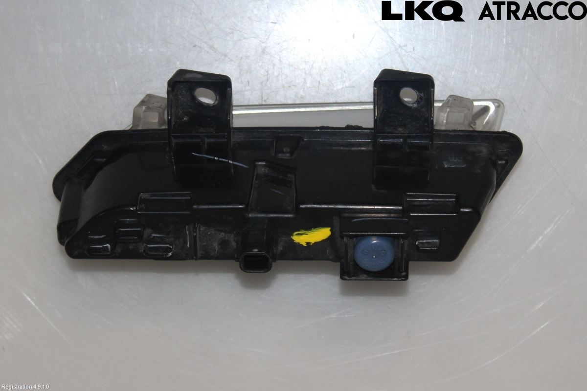 Renault CLIO IV 12-16 Positionsljus Fram Hö