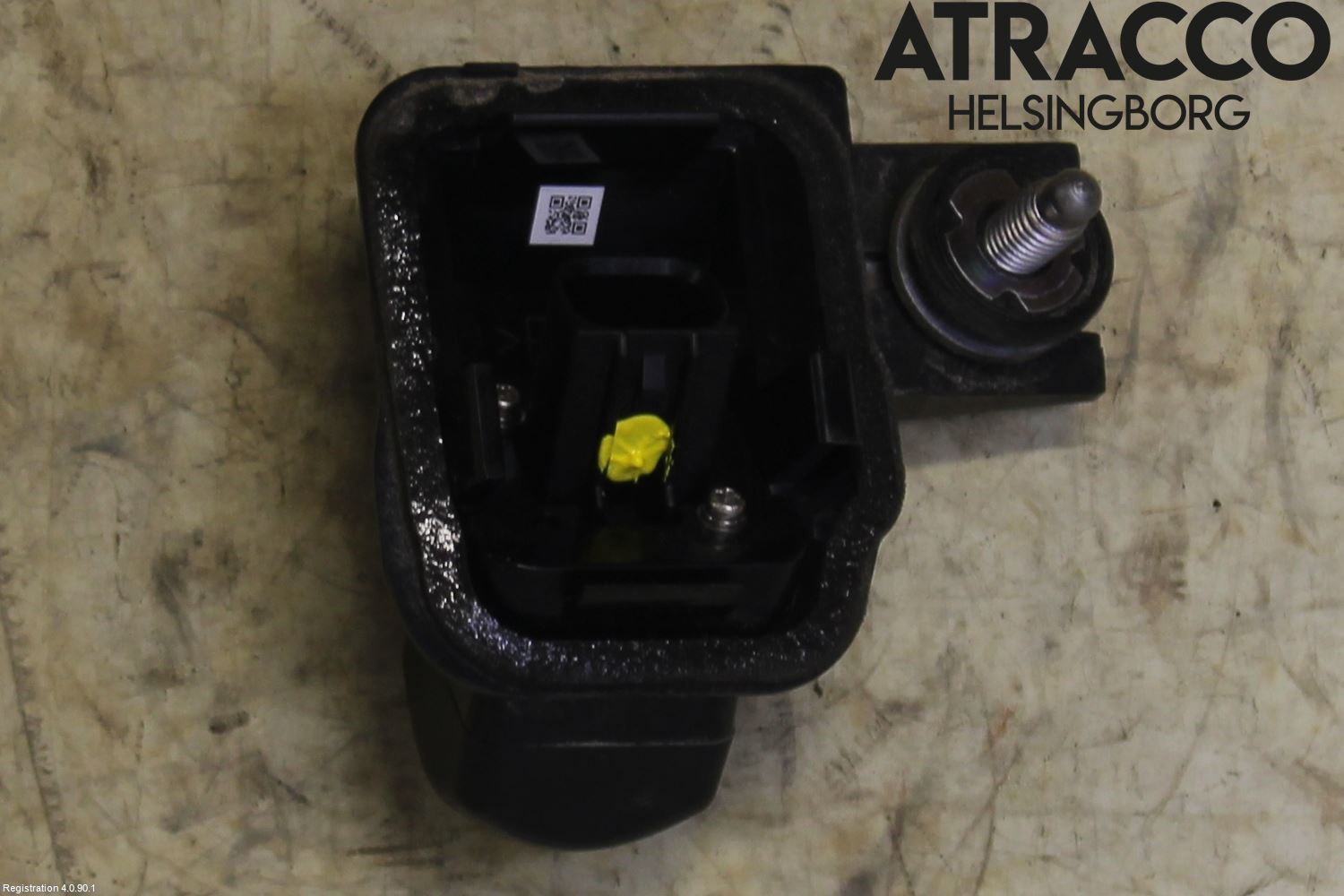 Toyota AURIS 13-19 Parkeringshjälp Kamera
