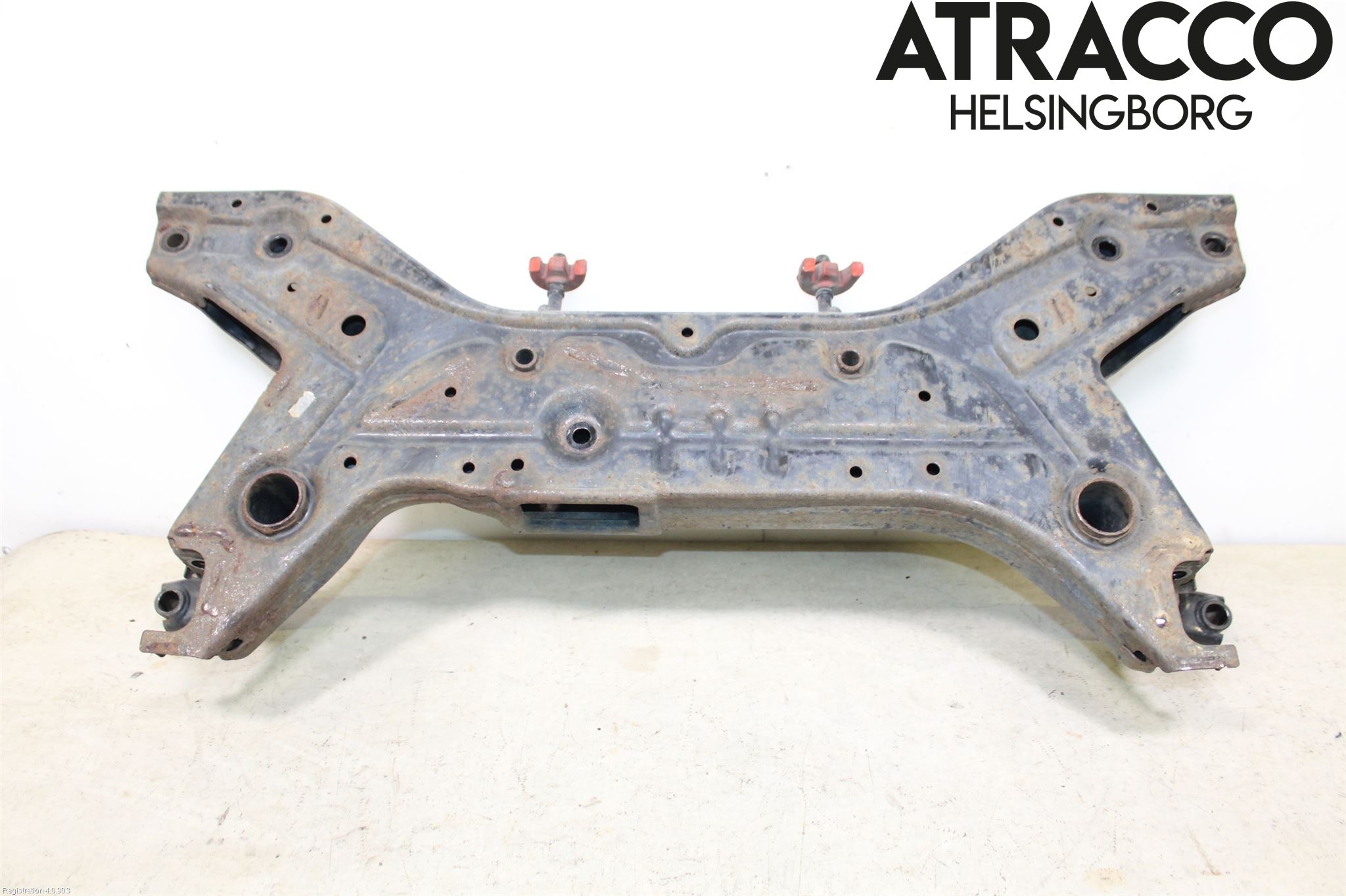 Mitsubishi COLT 09-13 Framvagnsbalk