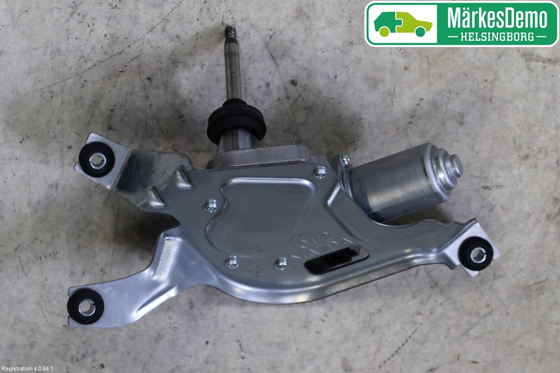 Mazda CX-3 Torkarmotor Baklucka