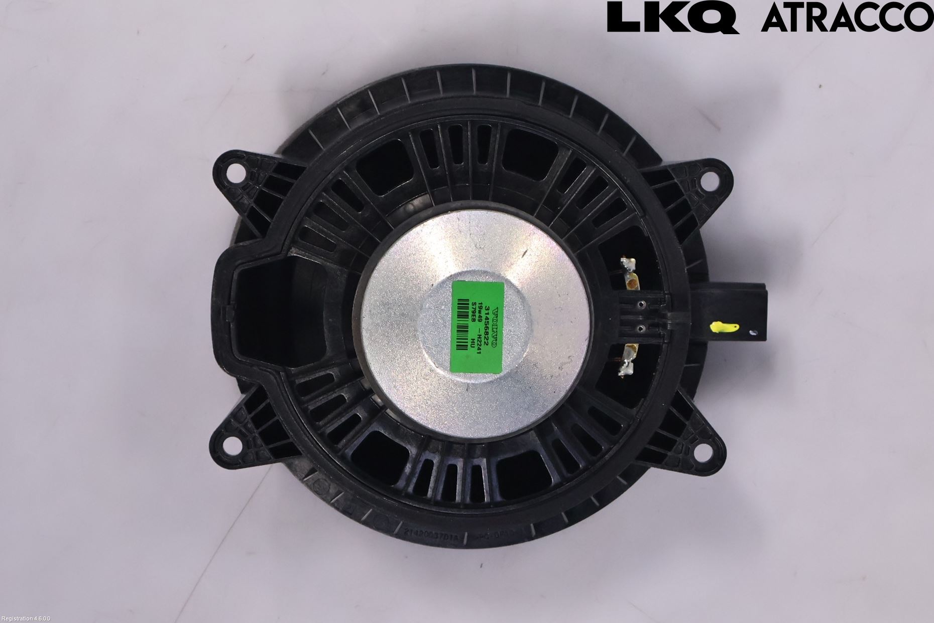 Volvo V60 19- Högtalare