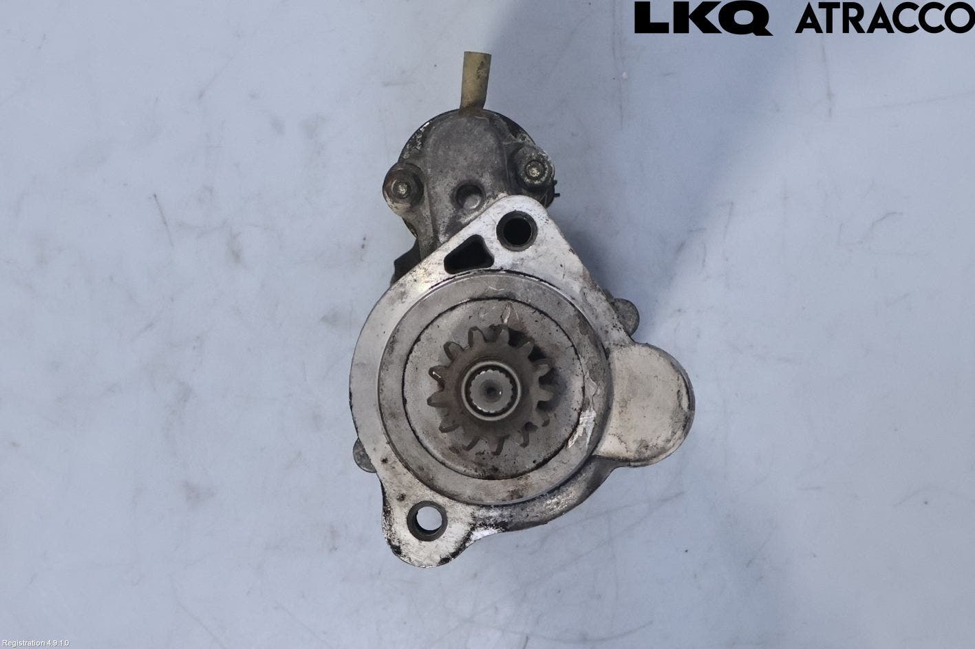 Jaguar XF (X260) 16-24 Startmotor Diesel