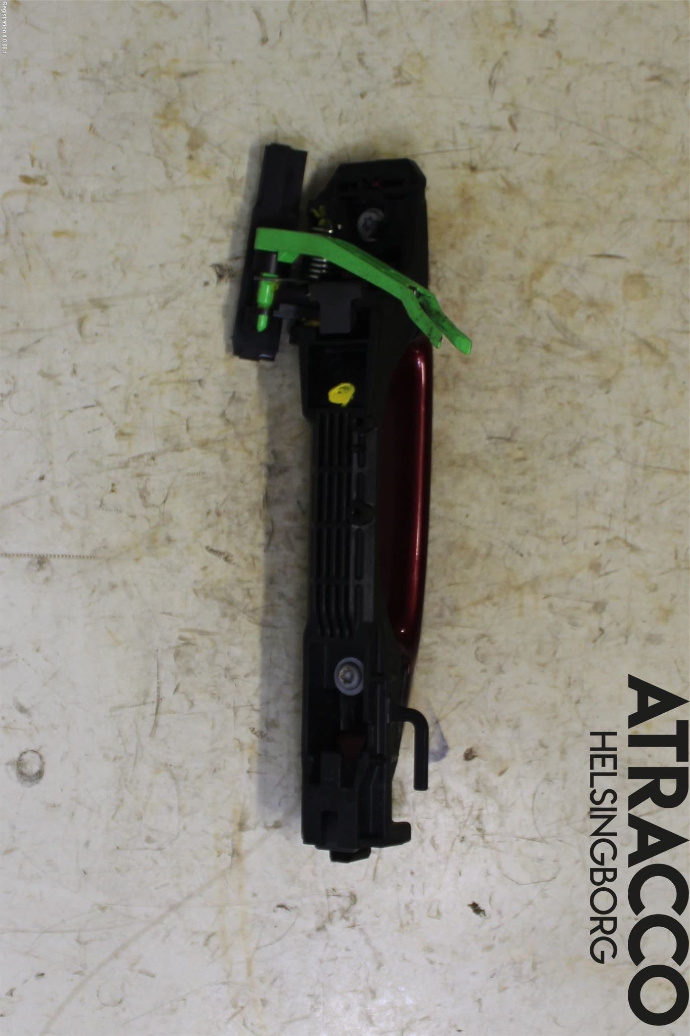 Subaru LEGACY 10-14 Dörrhandtag Yttre Hö