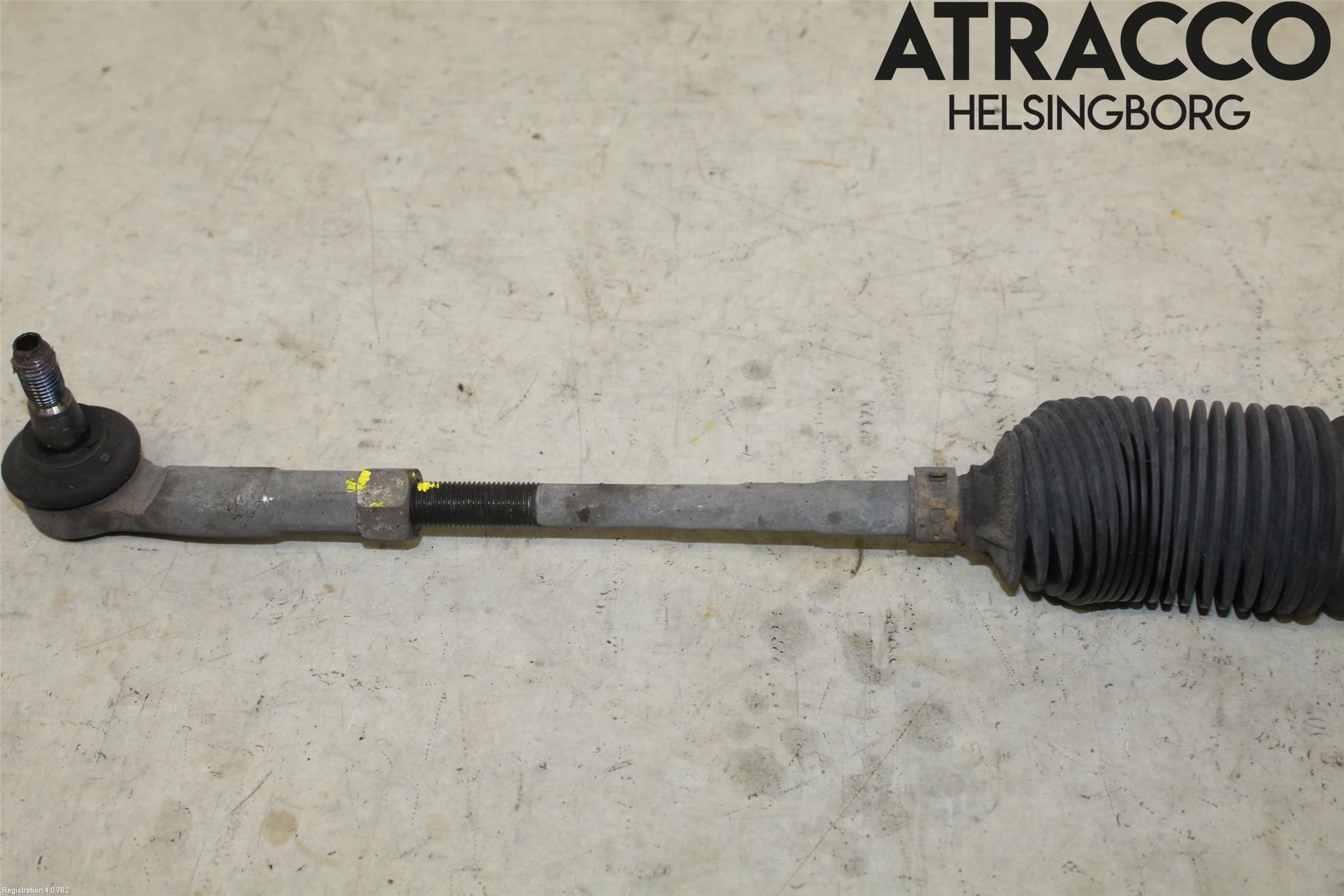 Audi A1/S1 11-18 Styrväxel Servo -Snäcka