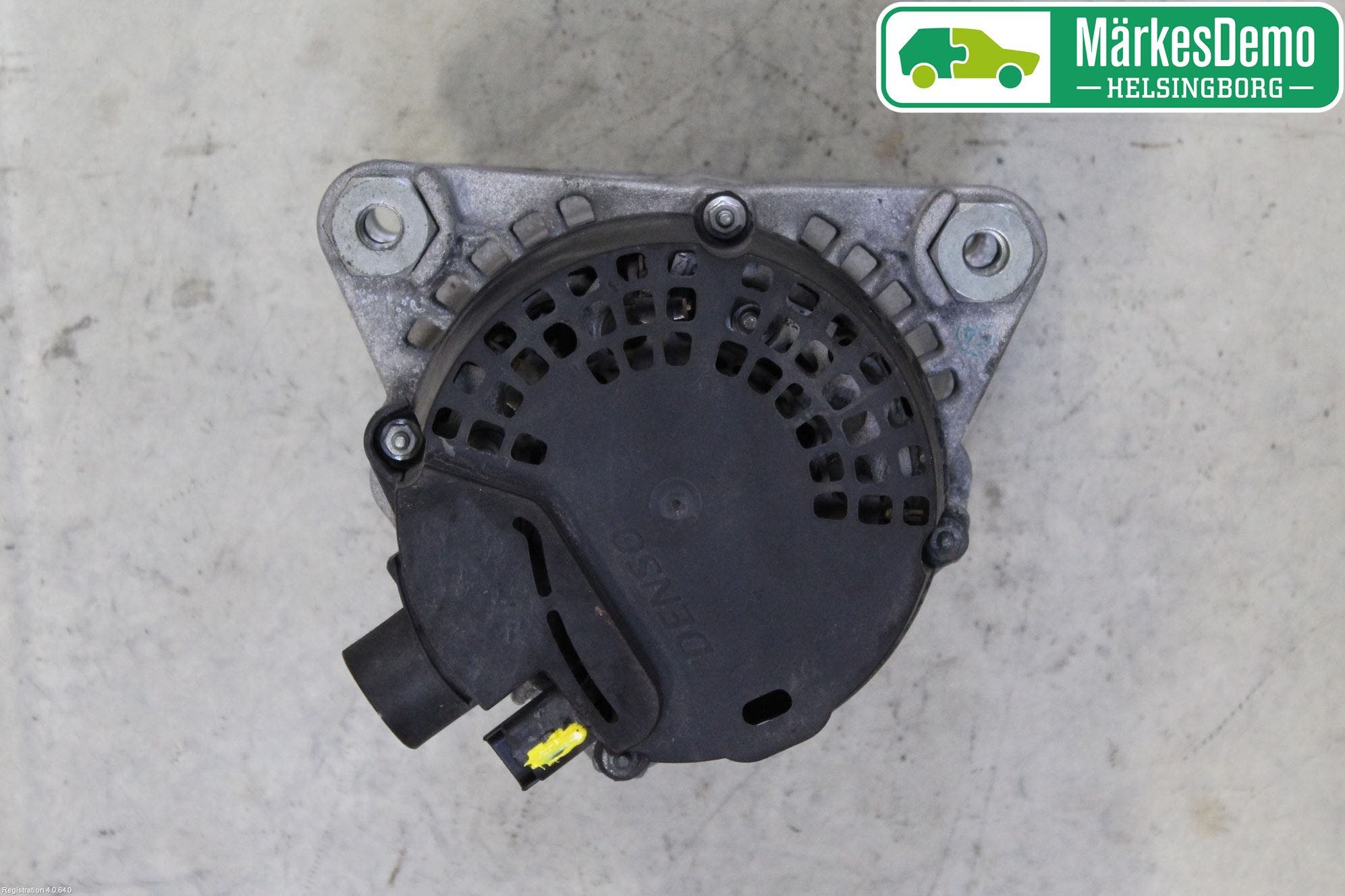 Citroen DS3 Generator