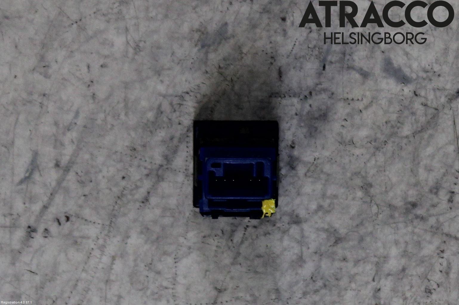 Toyota RAV4 19- Strömställare Stolvärme