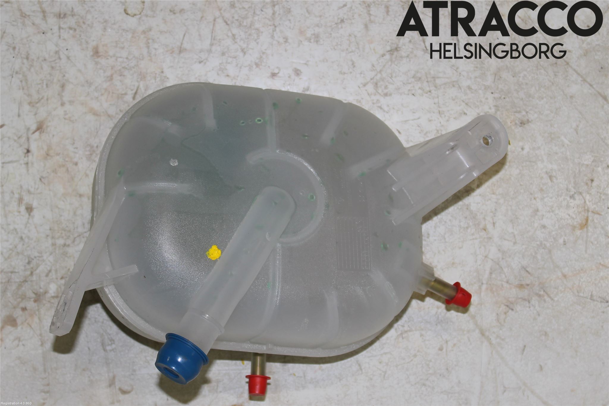 Kia CEED/CEED SW 19- Expansionstank