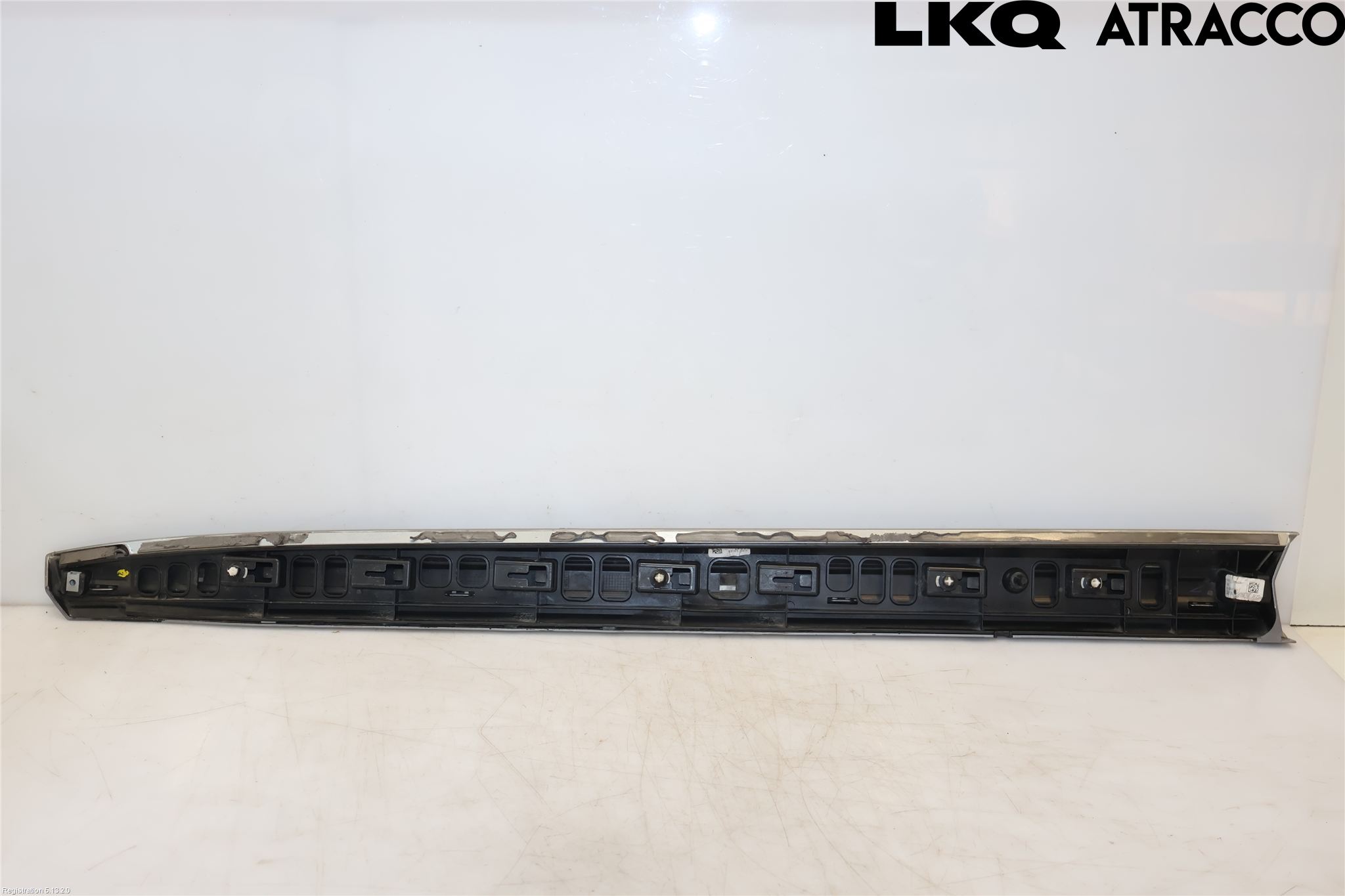 Volkswagen VW ARTEON 17- Dörr Dekorlist Fram Hö