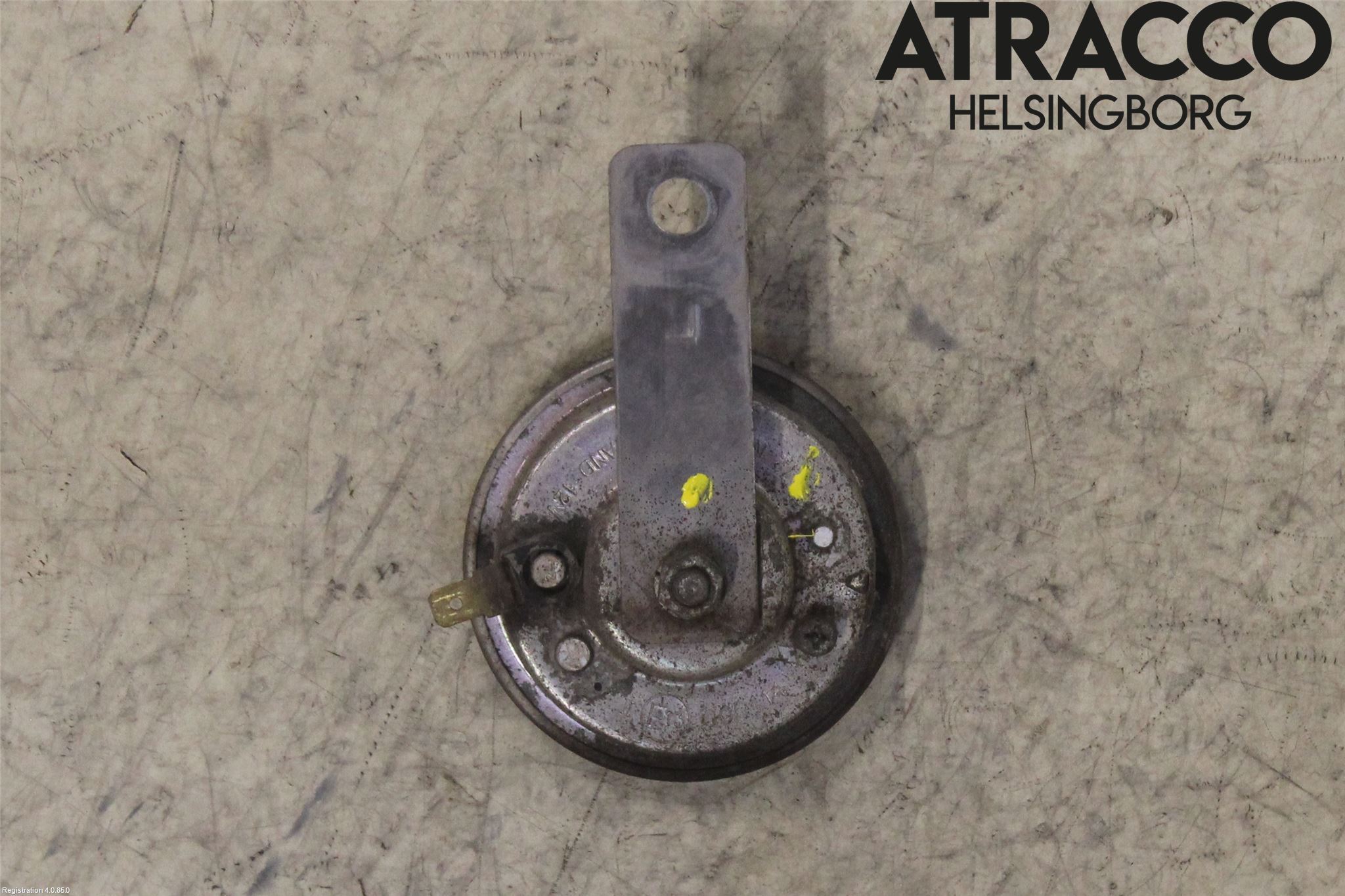 Mitsubishi SPACE STAR 13- Signalhorn