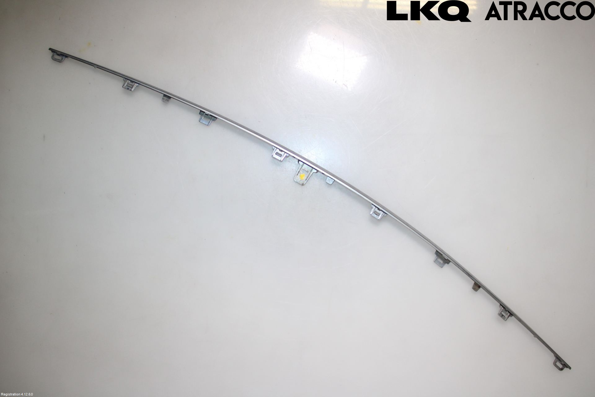 Toyota AURIS 13-19 Stötfångarlist Bak