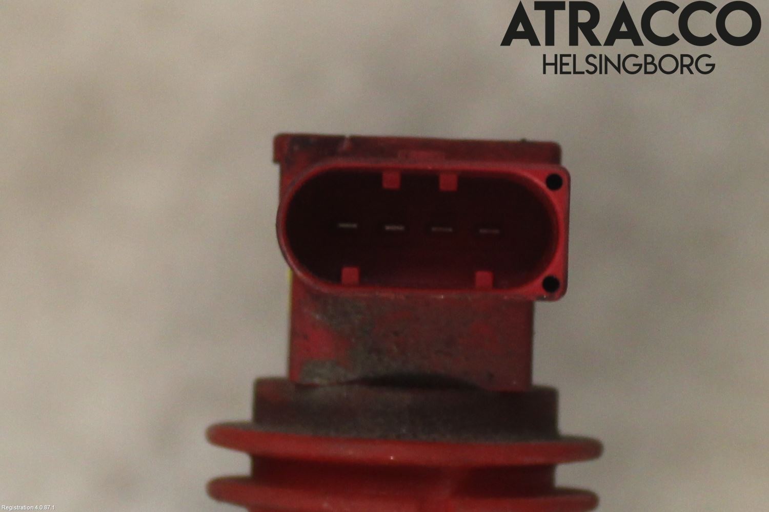 Porsche CAYENNE 03- Tändspole