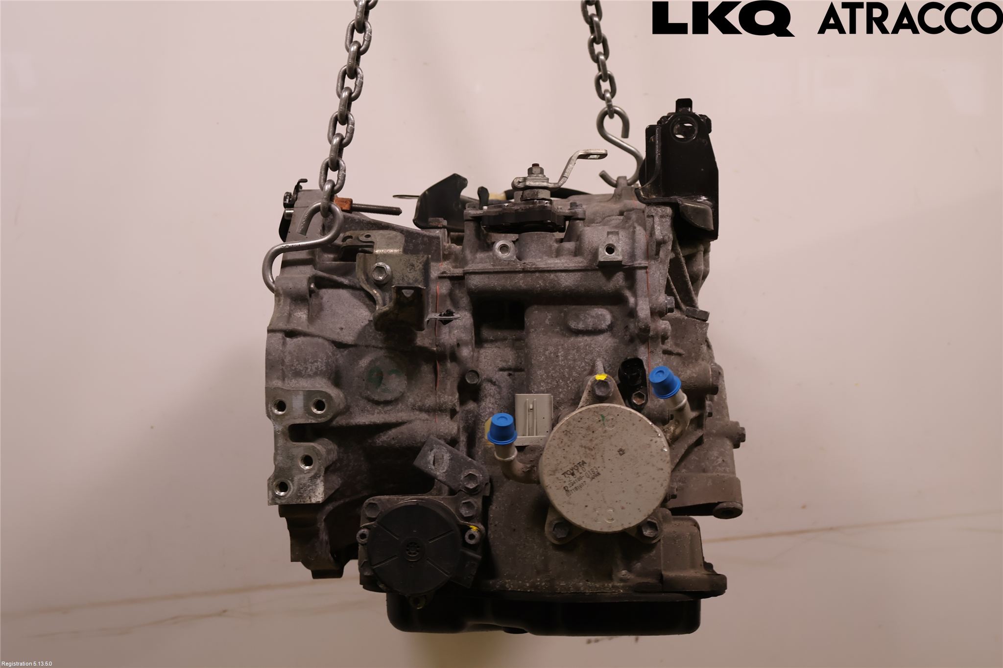 Toyota AURIS 13-19 Växellåda Automat