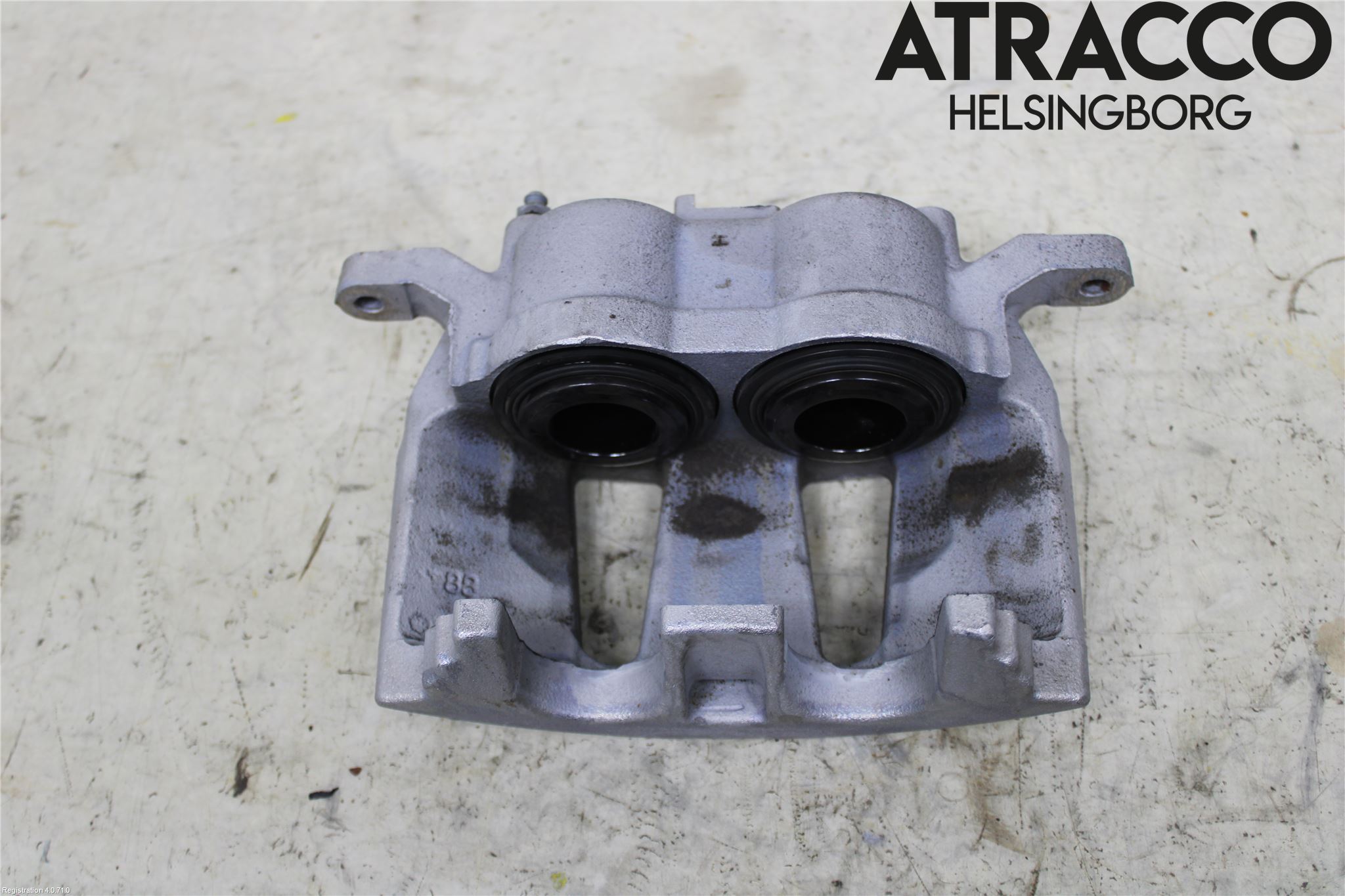 Jeep WRANGLER Bromsok Fram Höger