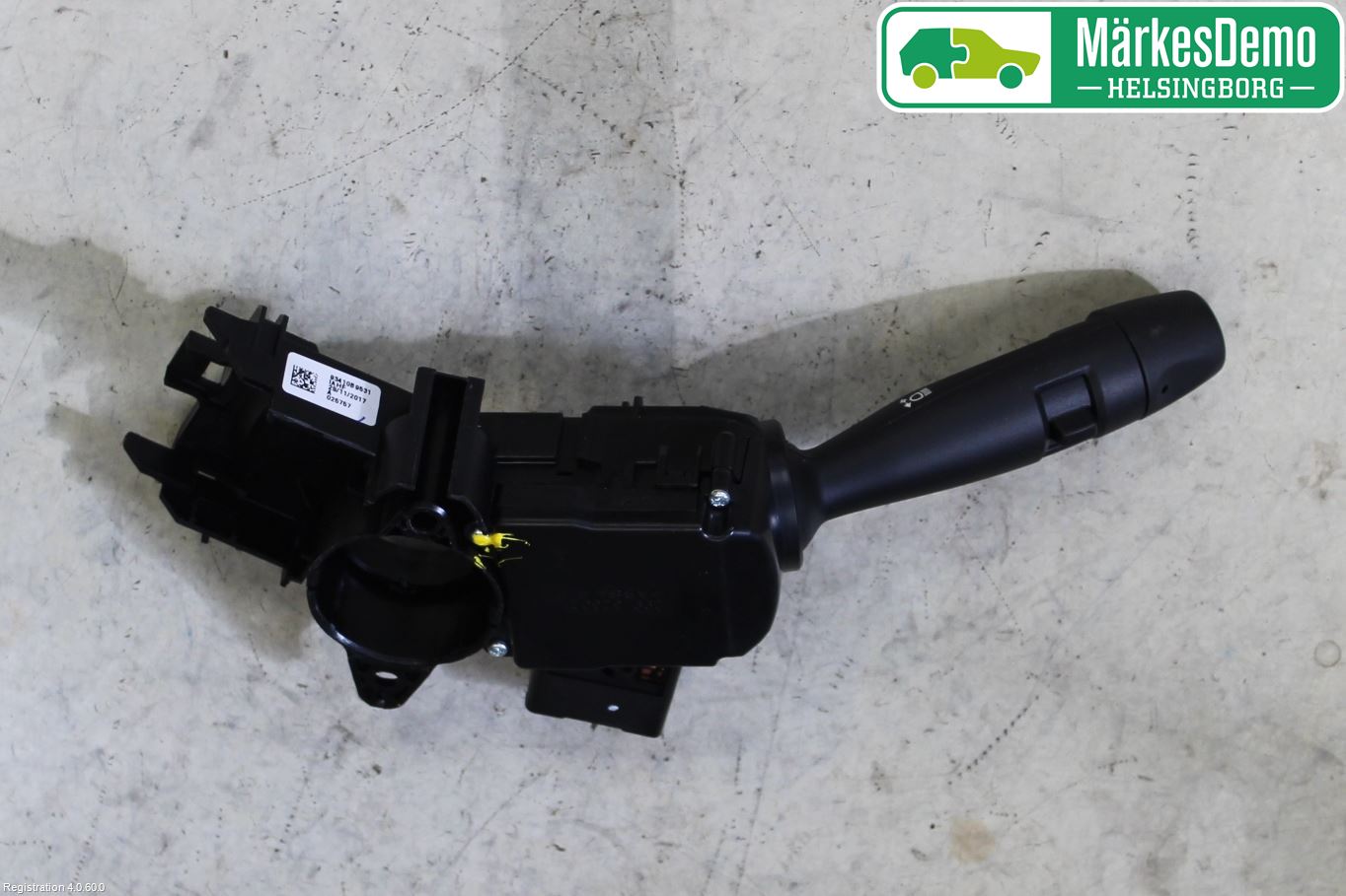 Hyundai i10 BA 17-20 Spak Blinkers-Ljusomk