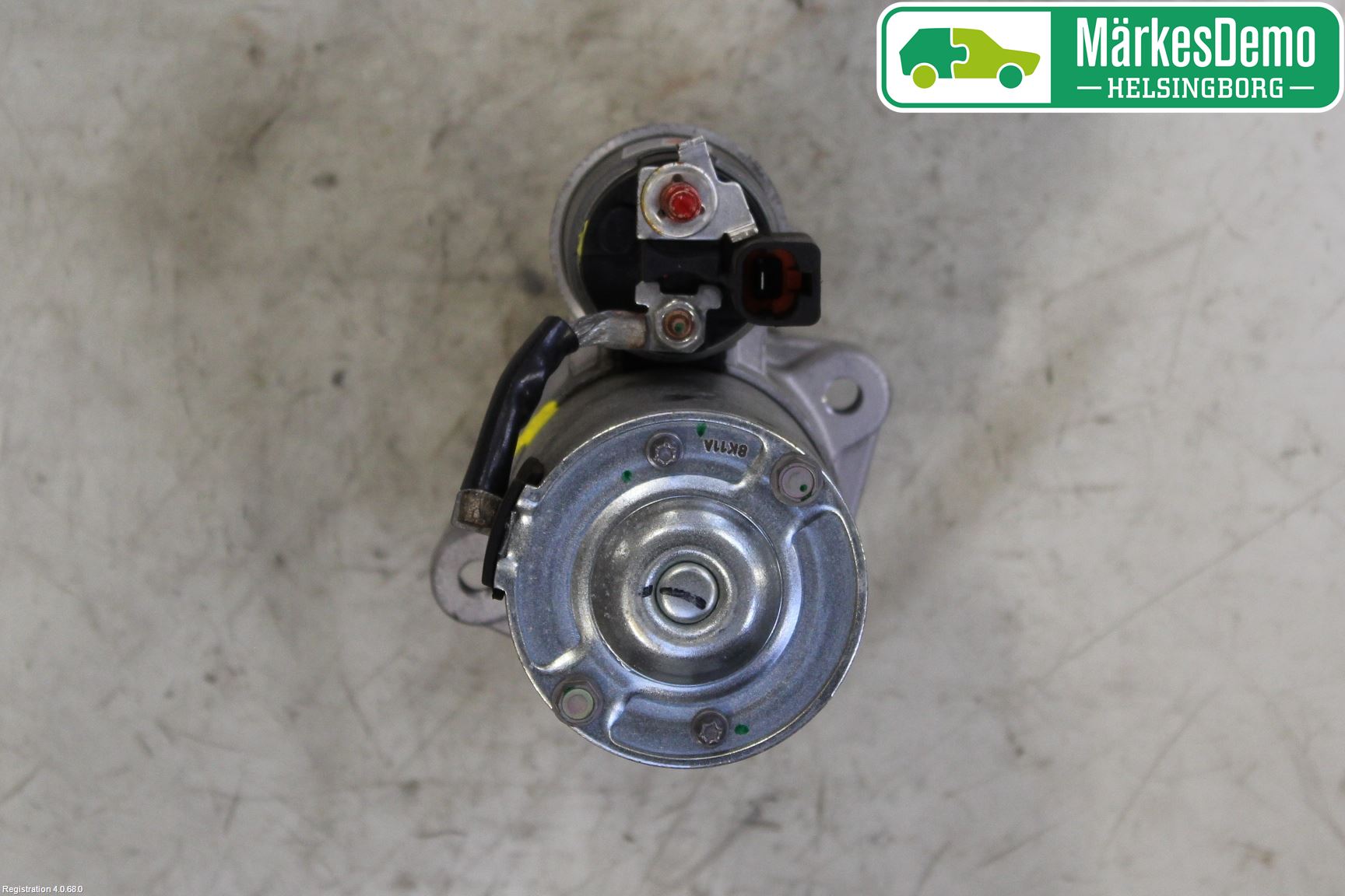 Hyundai KONA/ELECTRIC OS 18-23 Startmotor