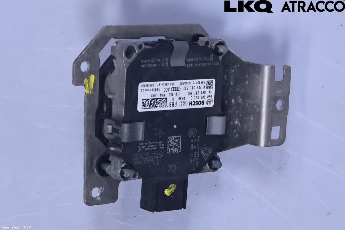 Audi A5 17- Sensor Adaptiv Farthållare