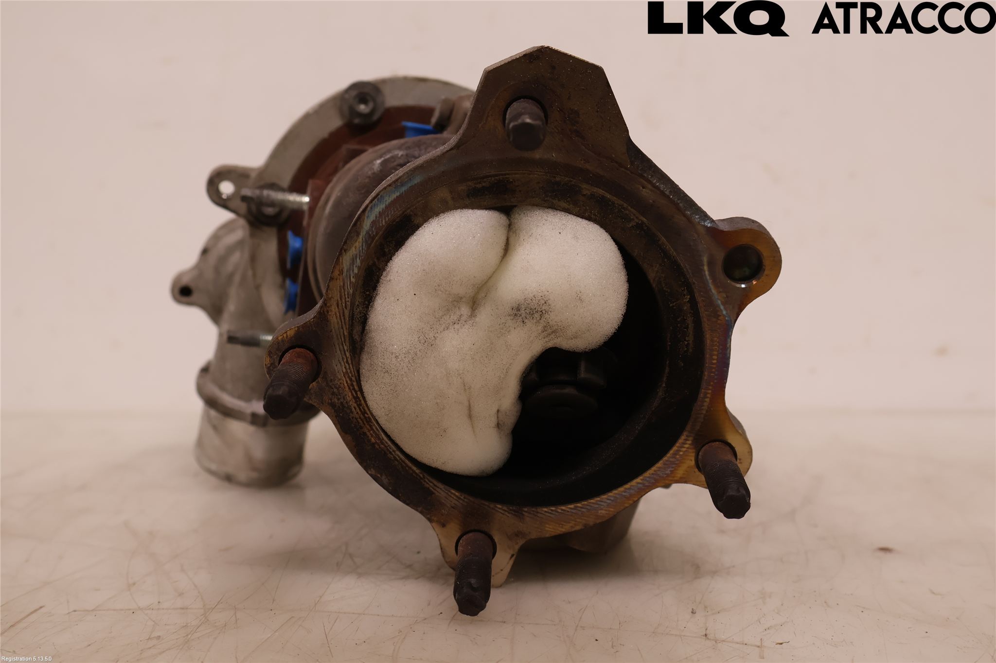 Toyota AURIS 13-19 Turboaggregat