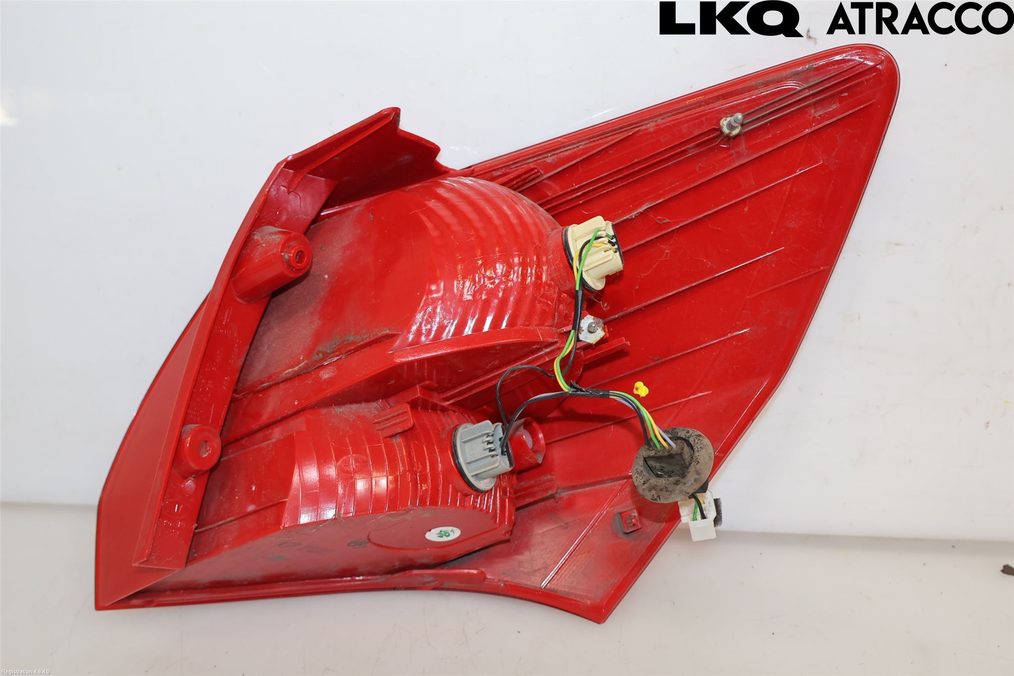 Kia VENGA 10-19 Bakljus Vänster