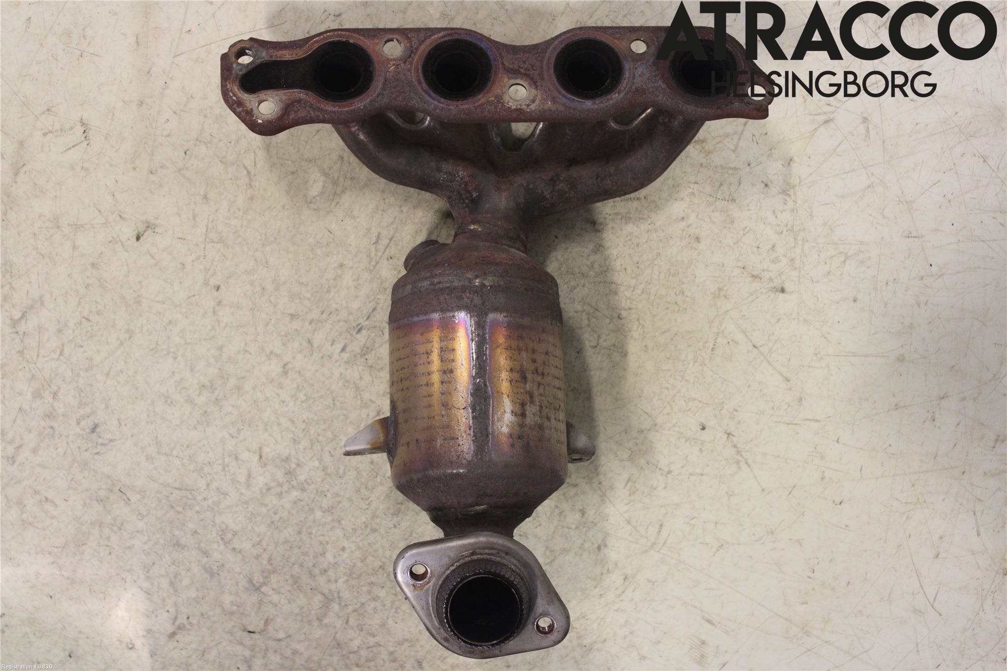 Suzuki SWIFT 11-16 Katalysator