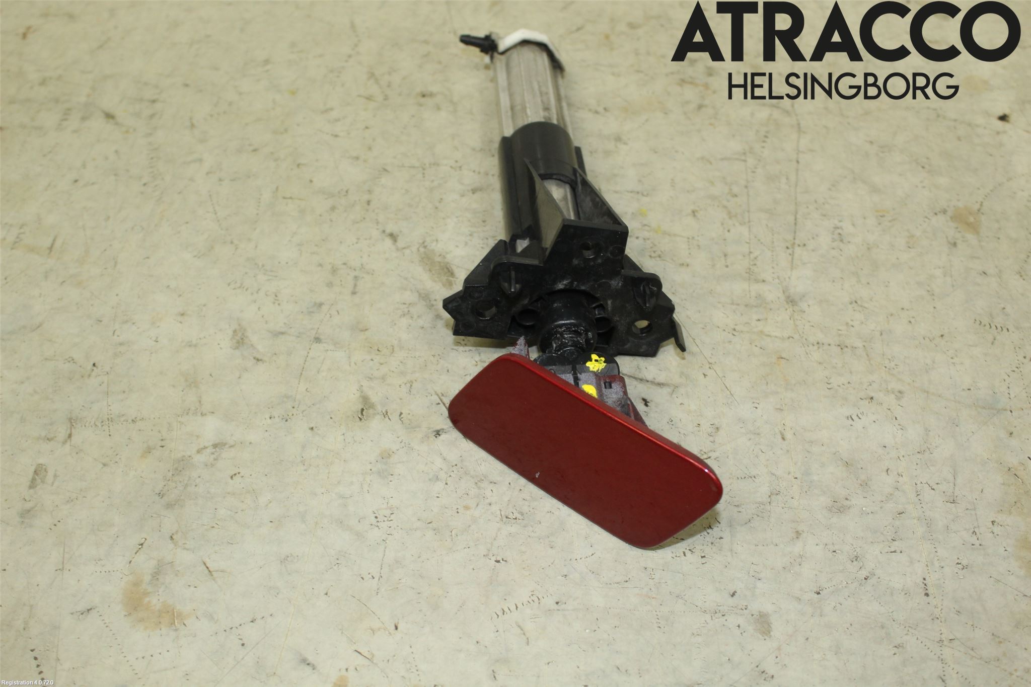 Citroen C5 08-17 Spolarmunstycke Strålkastare