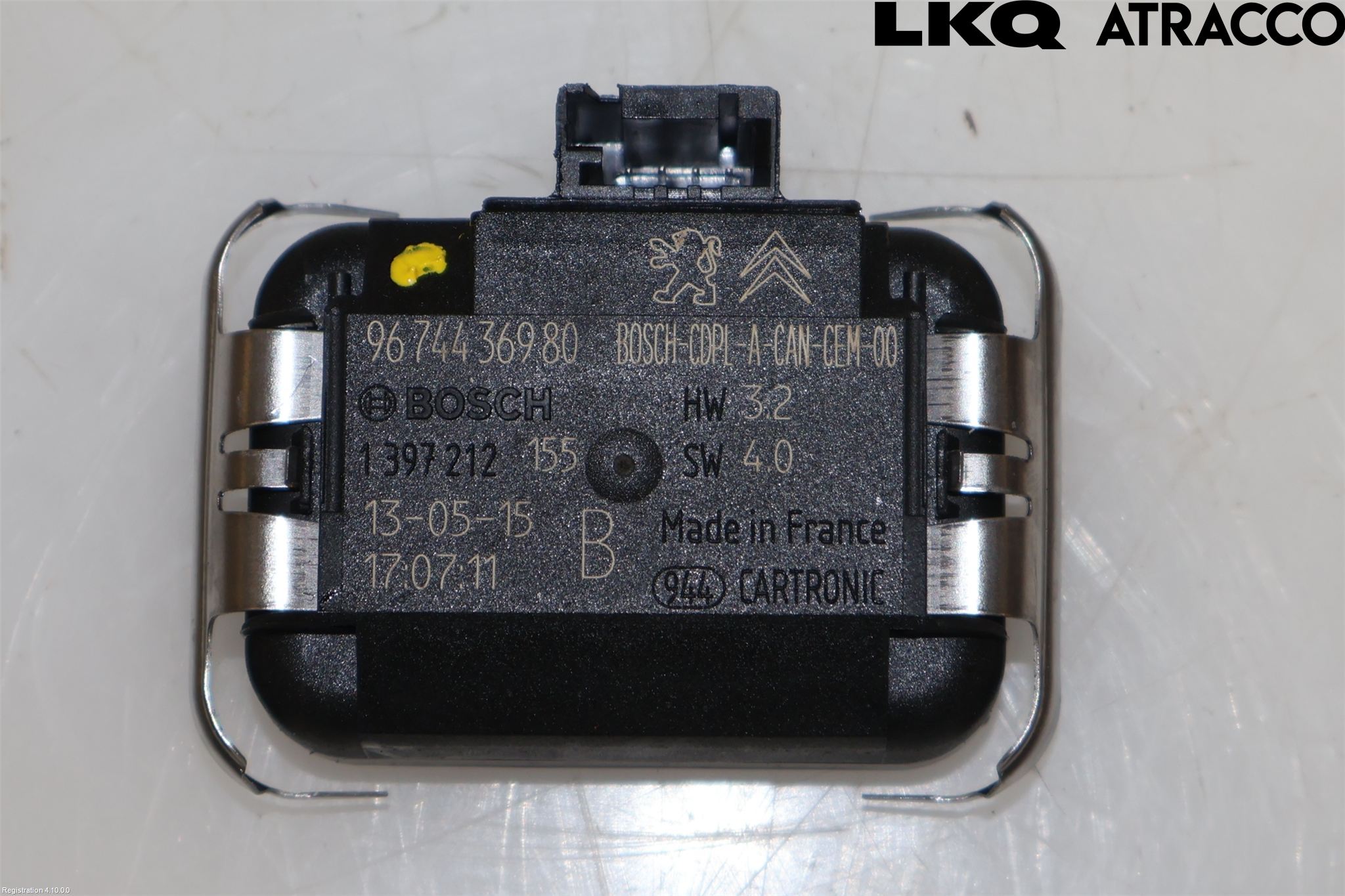 Citroen BERLINGO 08-18 Regnsensor