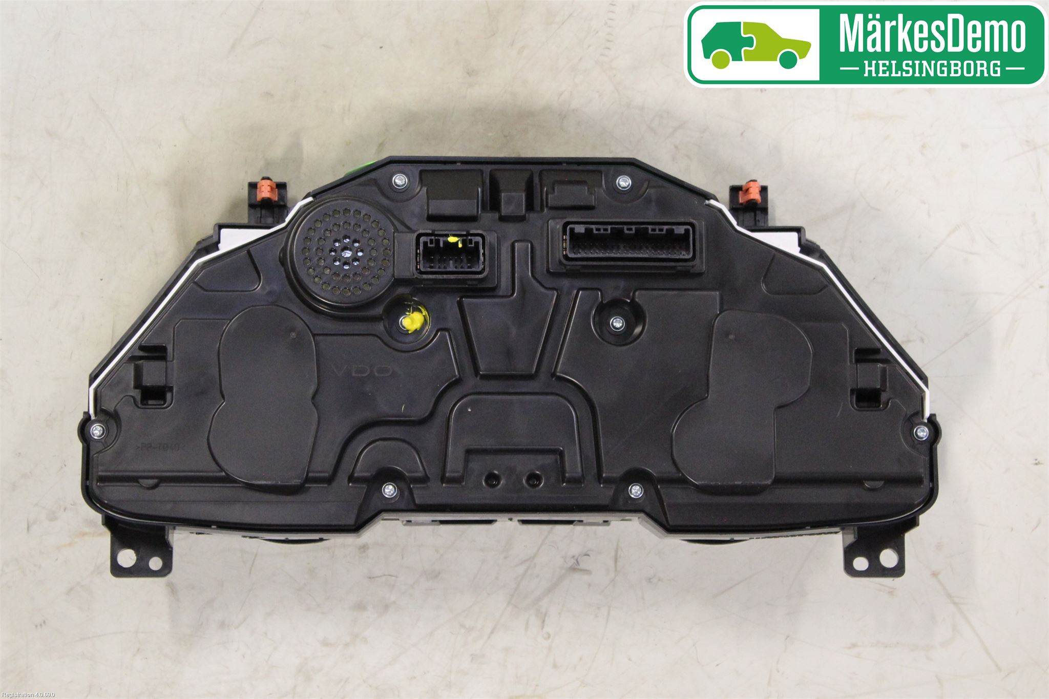Toyota C-HR 16-23 Instrument Komb