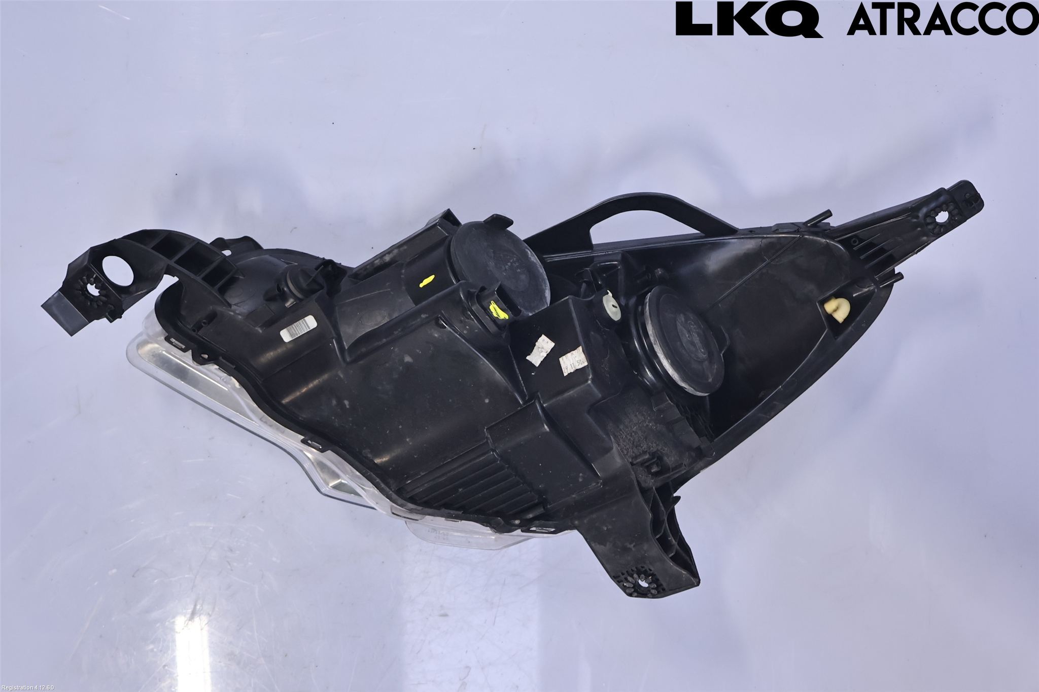 Citroen C3 10-17 Strålkastare Höger