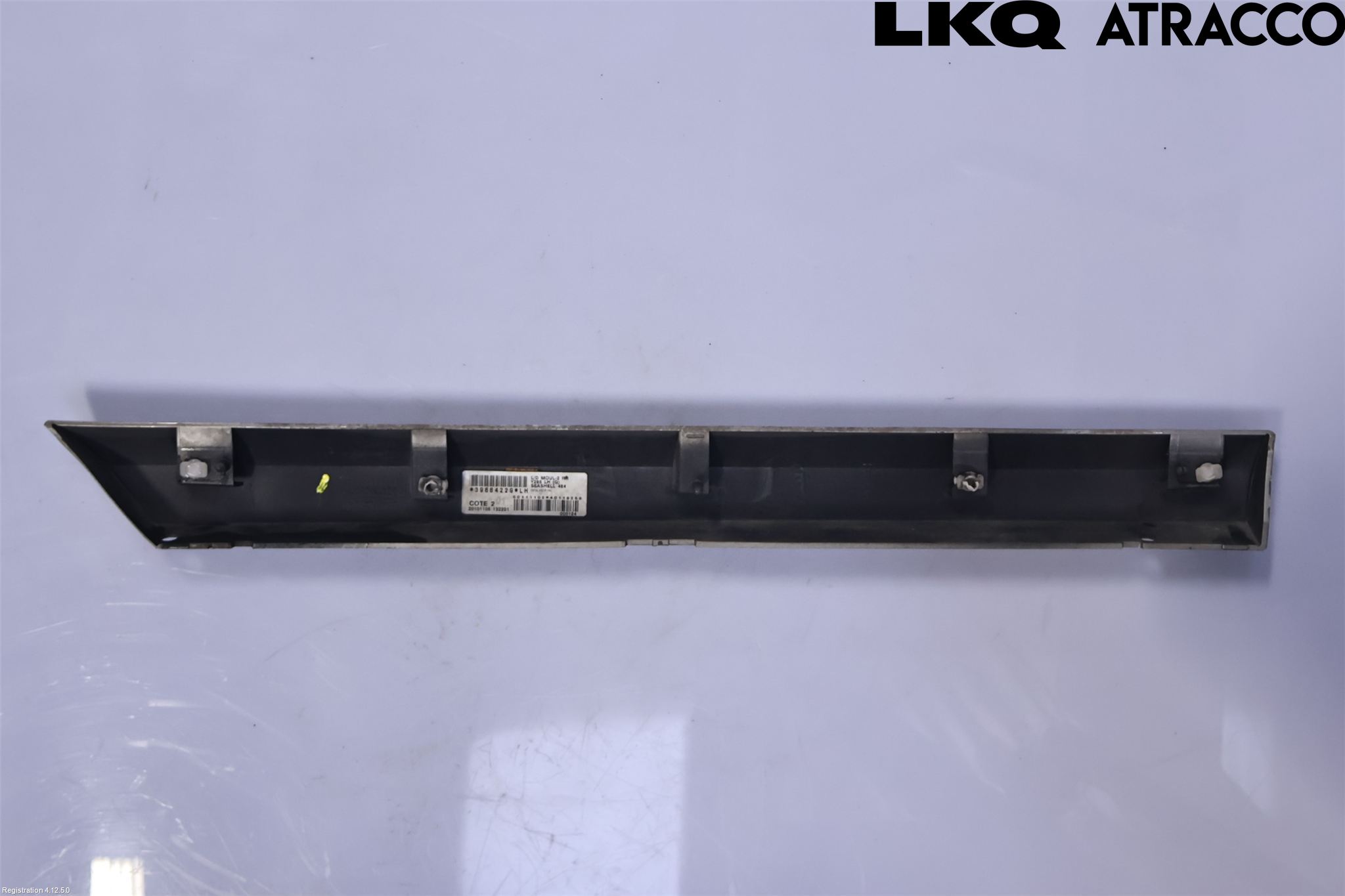 Volvo V70 08-13 Dörr Dekorlist Bak Vä