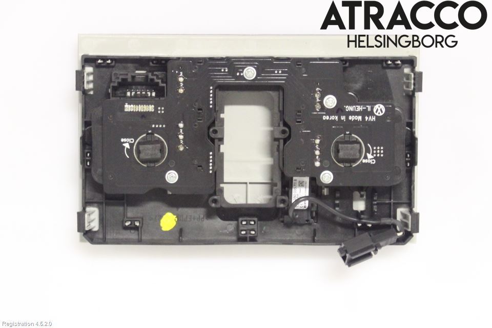 Volkswagen VW GOLF / E-GOLF VII 13-20 Innerbelysning