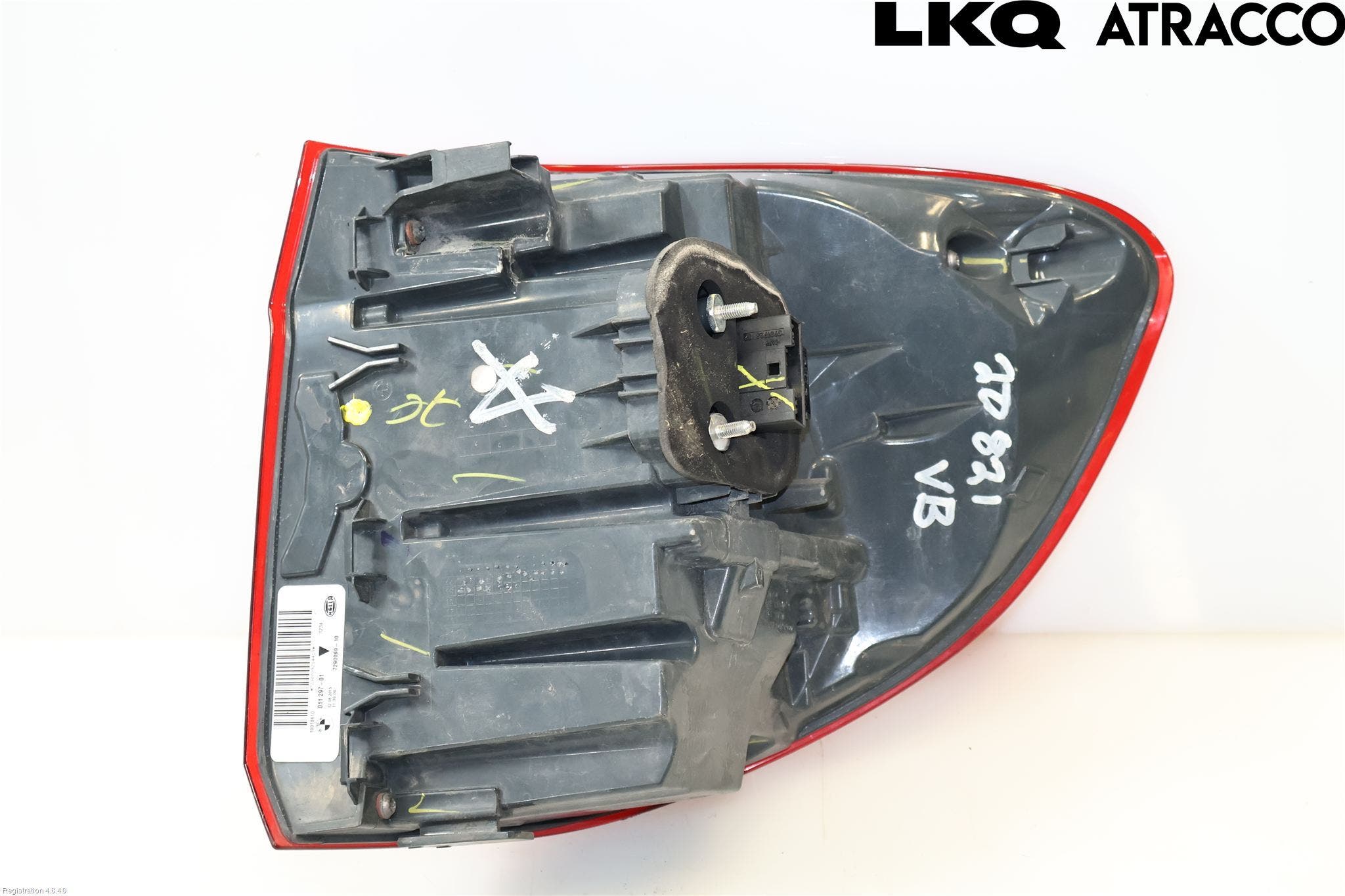 BMW X5 F15 13-18 Bakljus Vänster