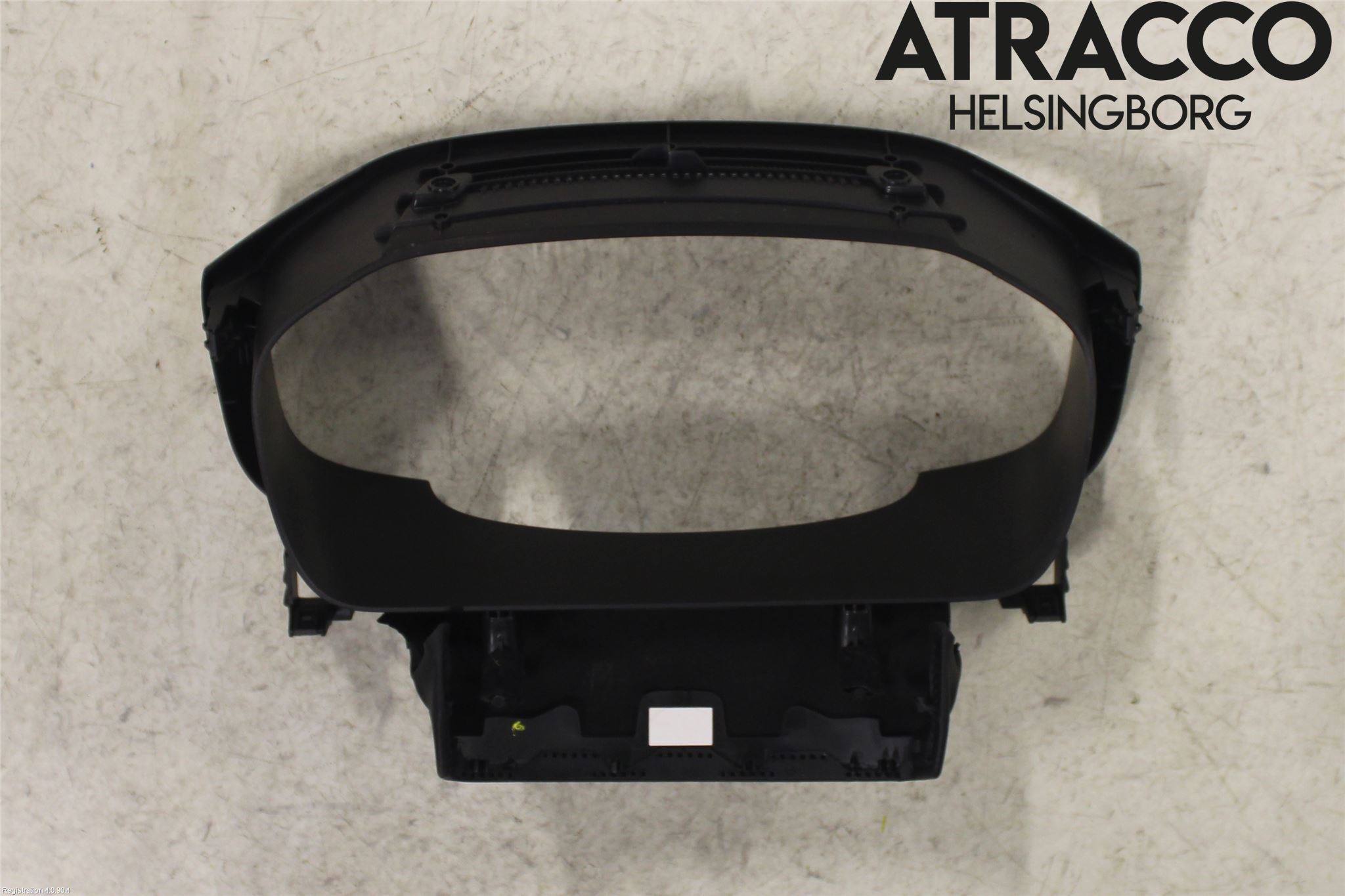 Volvo V90 17->> Instrumentsarg