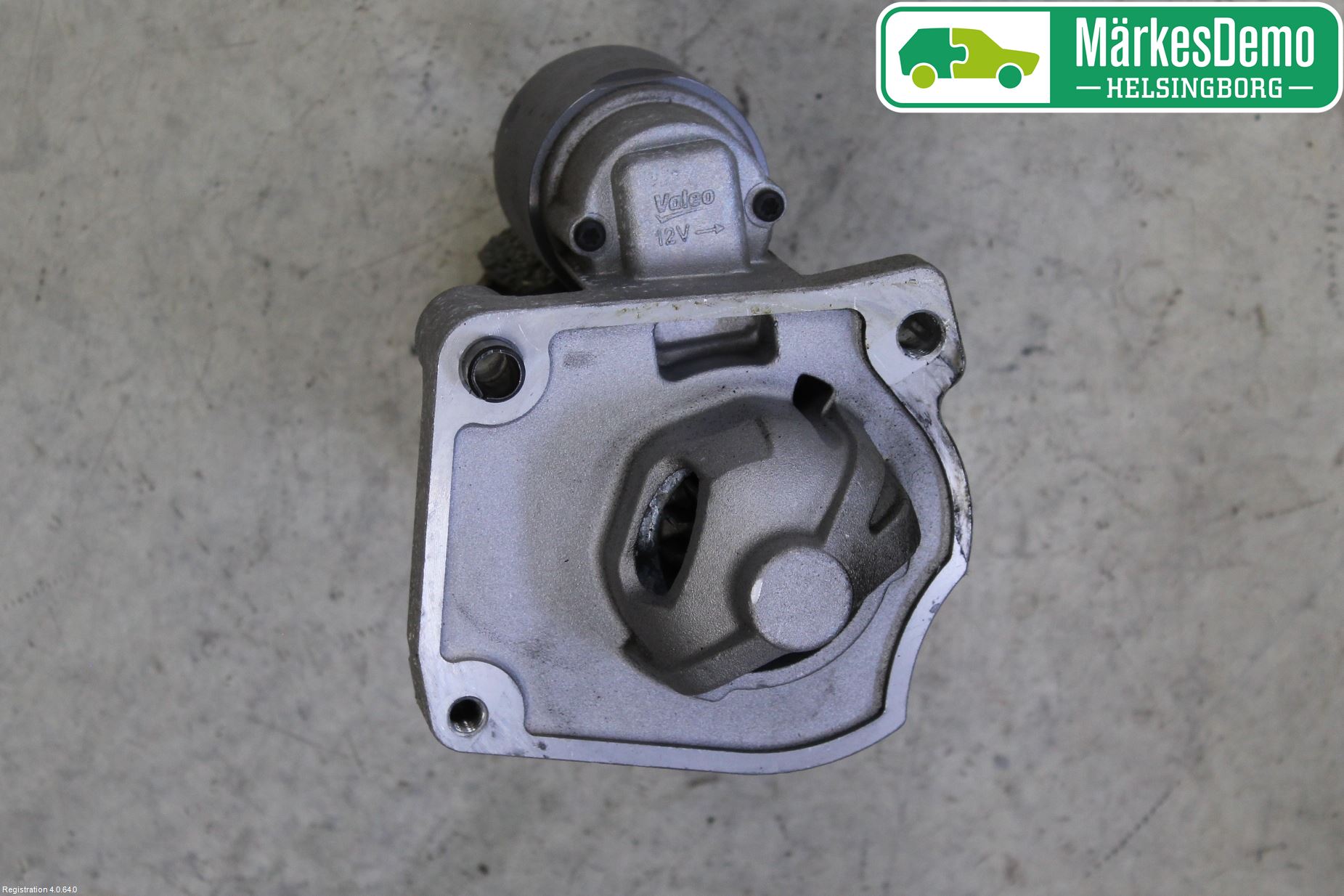 Peugeot 3008 17-24 Startmotor