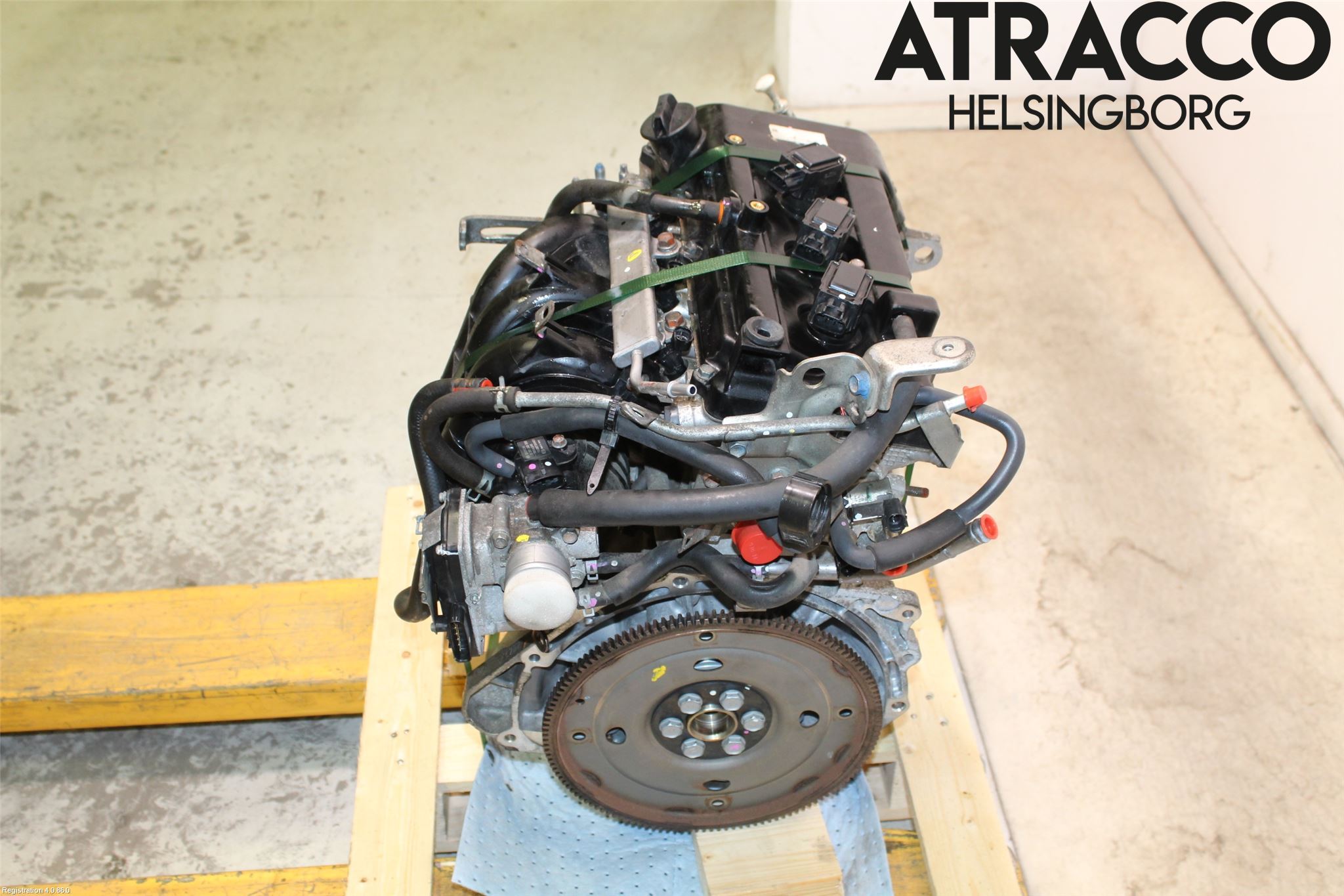 Mitsubishi SPACE STAR 13- Motor Bensin