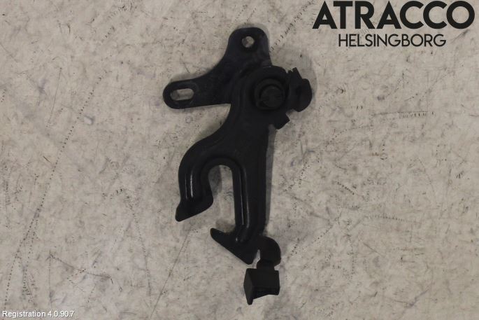 Volvo V70 08-13 Huv Spärr