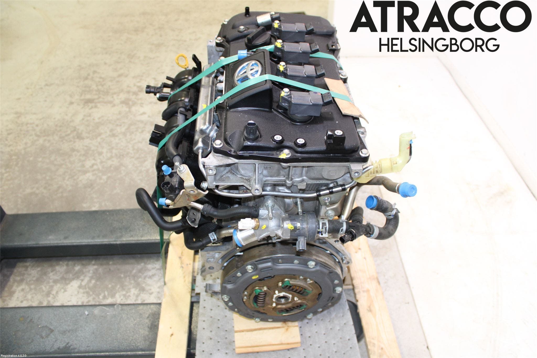 Toyota C-HR 16-23 Motor Bensin