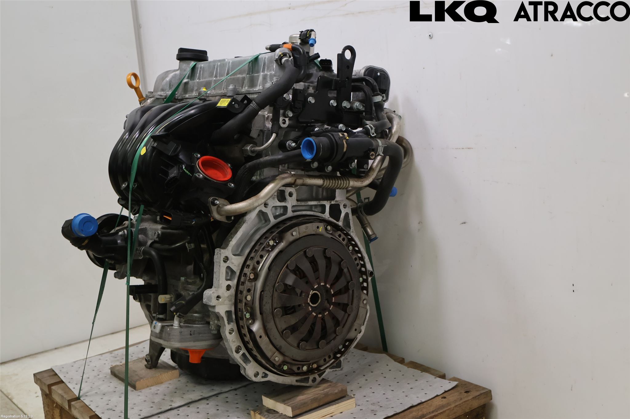 Kia XCEED 19- Motor Bensin