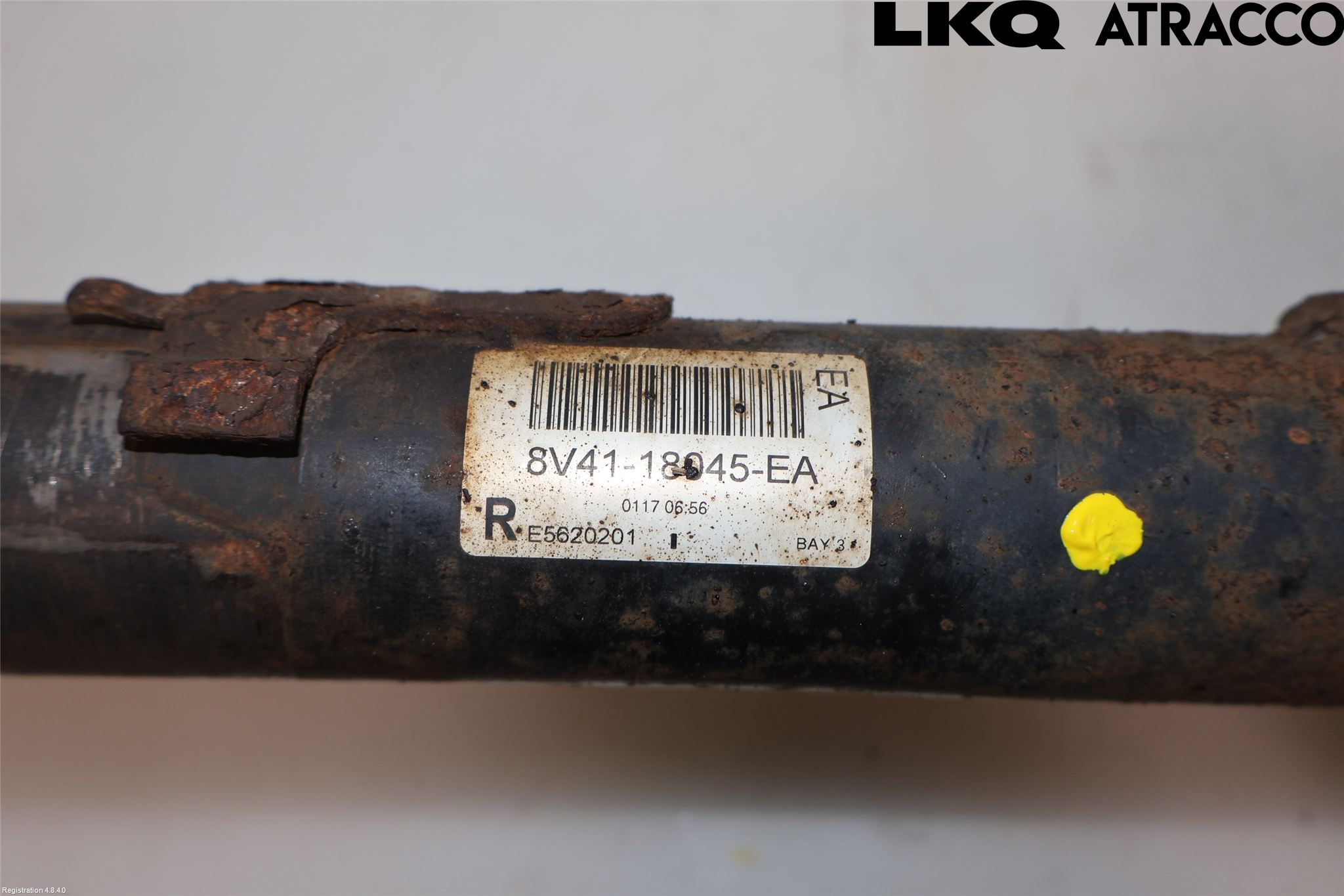 Ford KUGA 08-12 Fjäderben Fram Höger