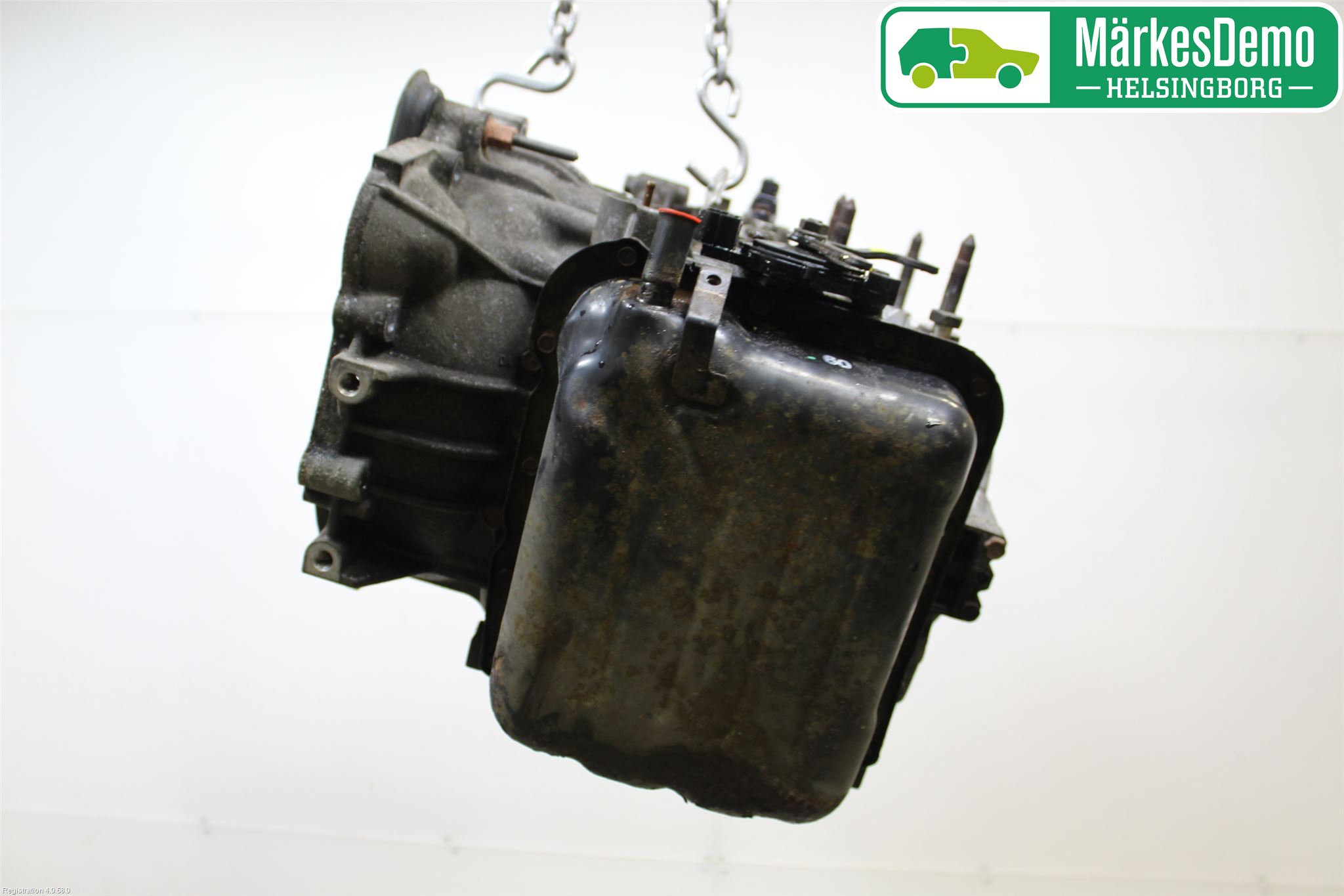 Mitsubishi GRANDIS Växellåda Automat