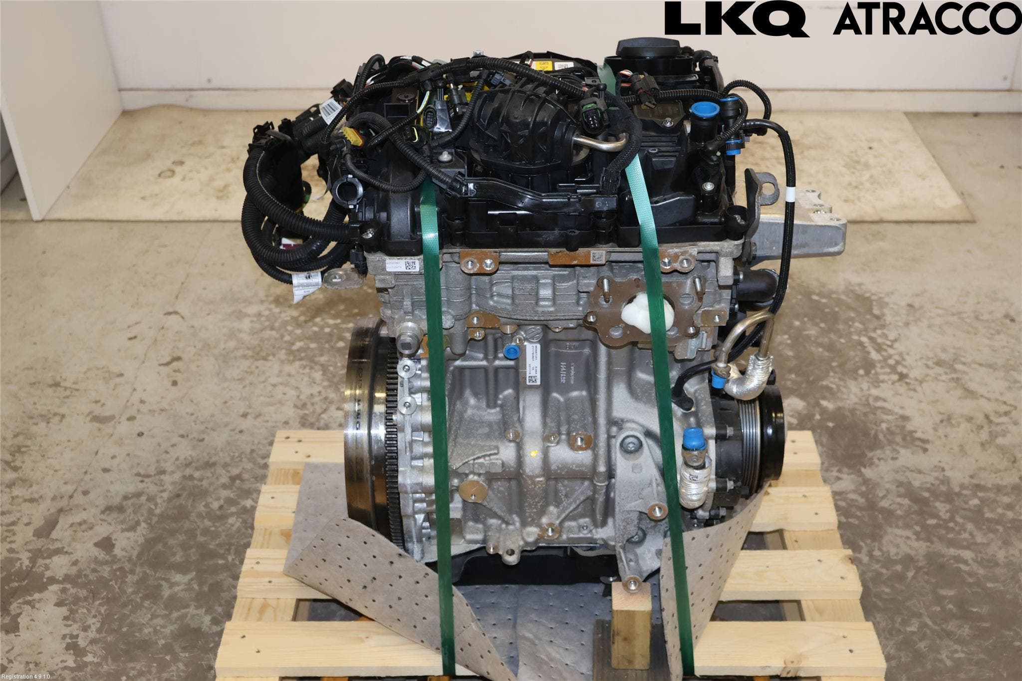 BMW 1 F40 19- Motor Bensin