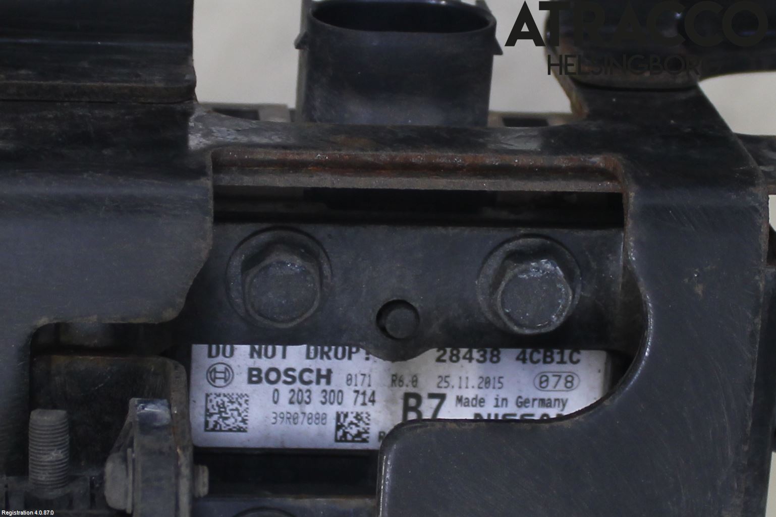 Nissan X-TRAIL 14-21 Sensor Adaptiv Farthållare