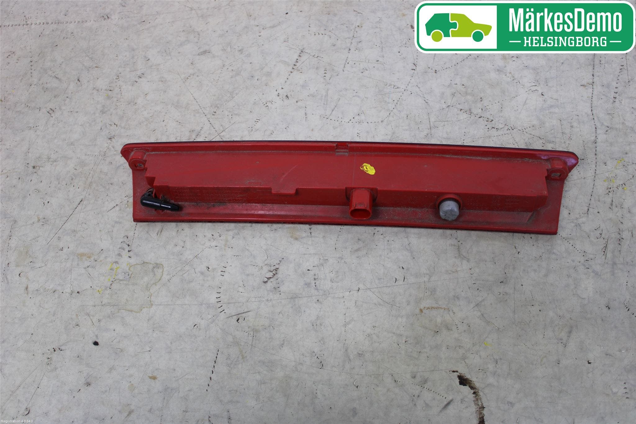 Ford FIESTA 13-17 Bromsljus Bakruta