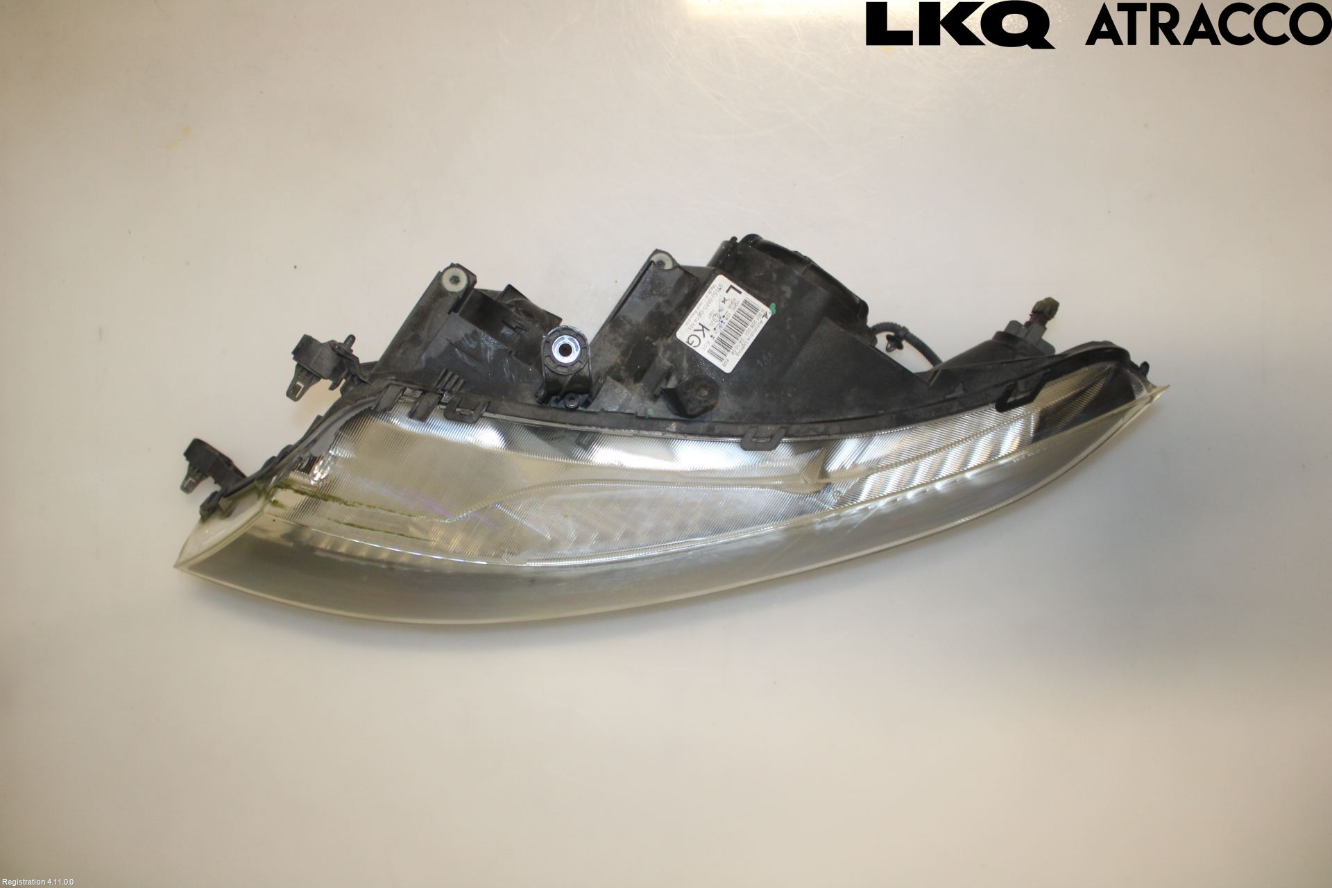 Honda CIVIC 06-11 Strålkastare Vänster