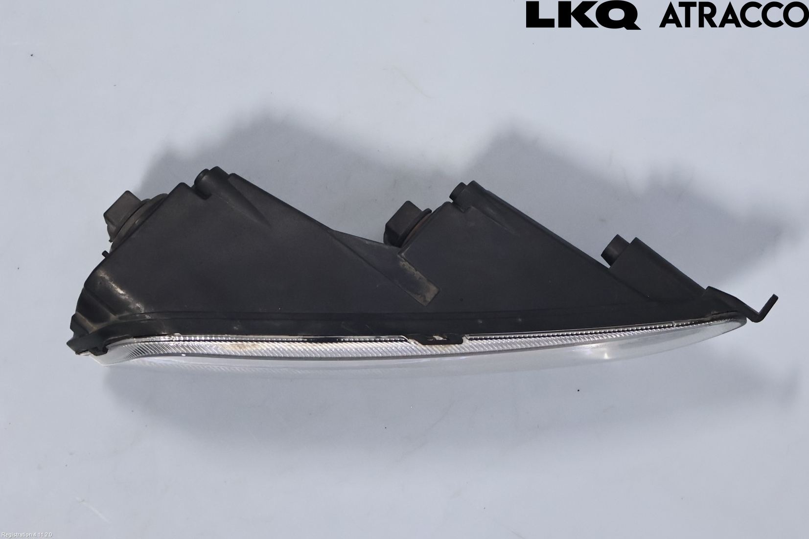 Volkswagen VW PASSAT 11-14 Dimljus-Varselljus Fram