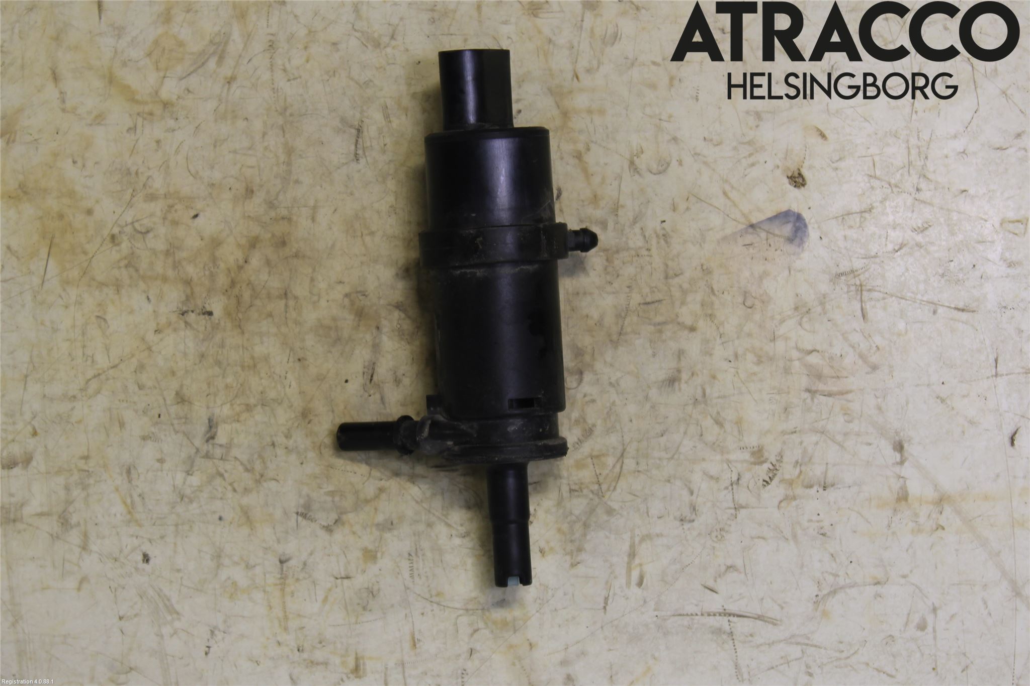 Jeep GRAND CHEROKEE 10-20 Spolarpump Högtryck