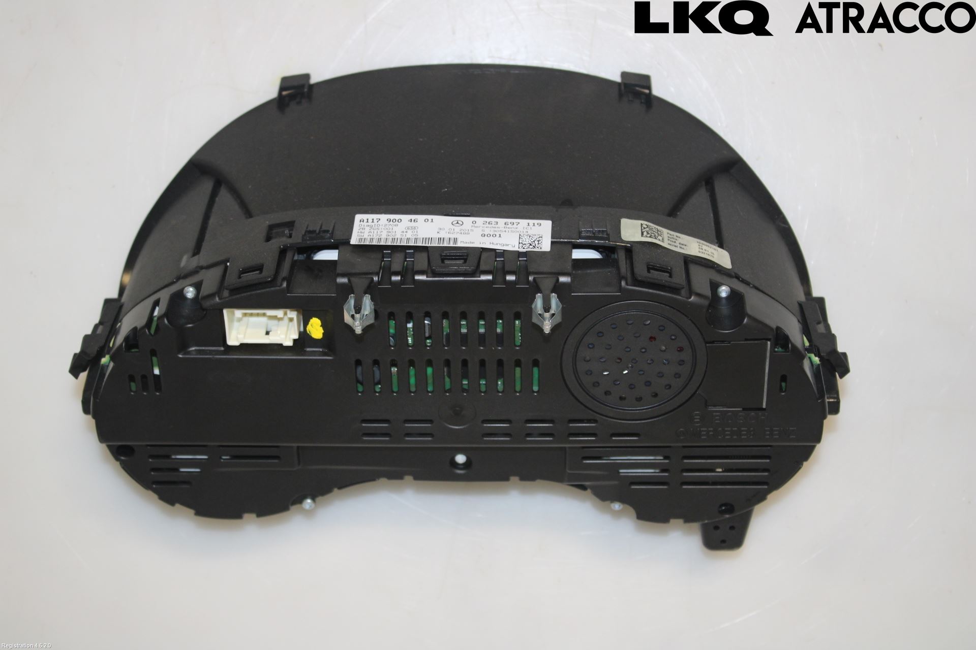 Mercedes-Benz MB CLA-KLASS (C117/X117) 13-19 Instrument Komb