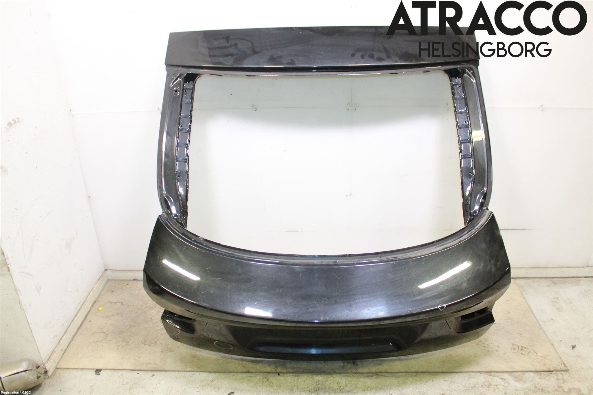 BMW X6 E71/E72 08-14 Baklucka Kombi