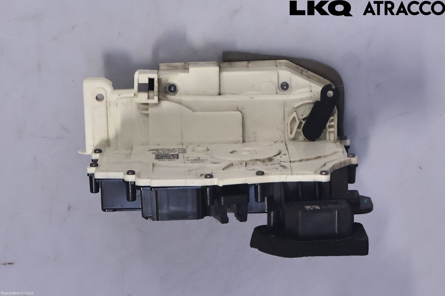 Volkswagen VW ID.4 21- Låskista-Dörrlås