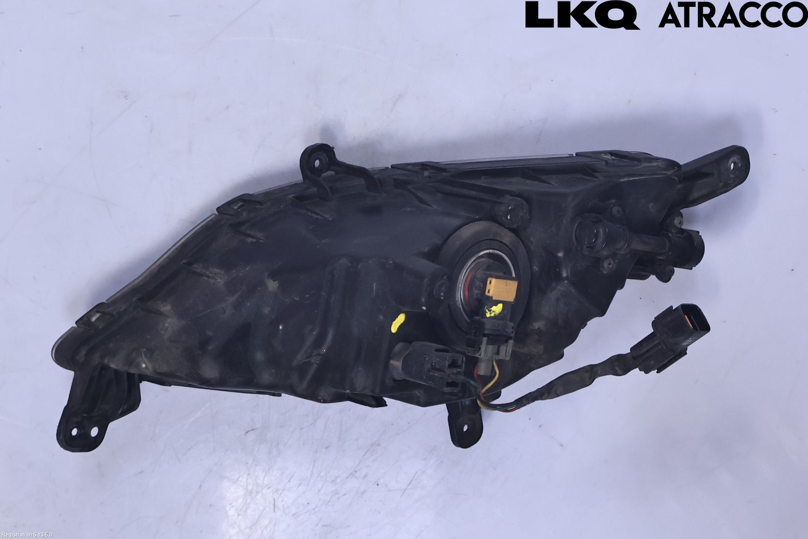 Hyundai i30 GD 13-17 Dimljus-Varselljus Fram
