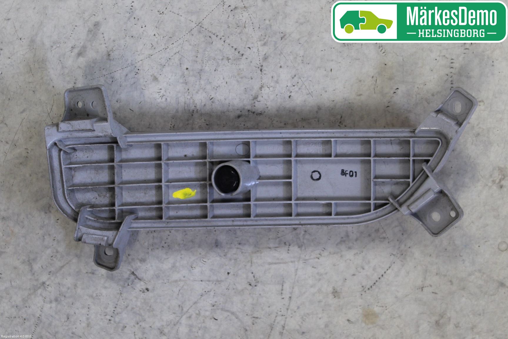 Kia CEED 12-18 Dimljus/Reflex Bak