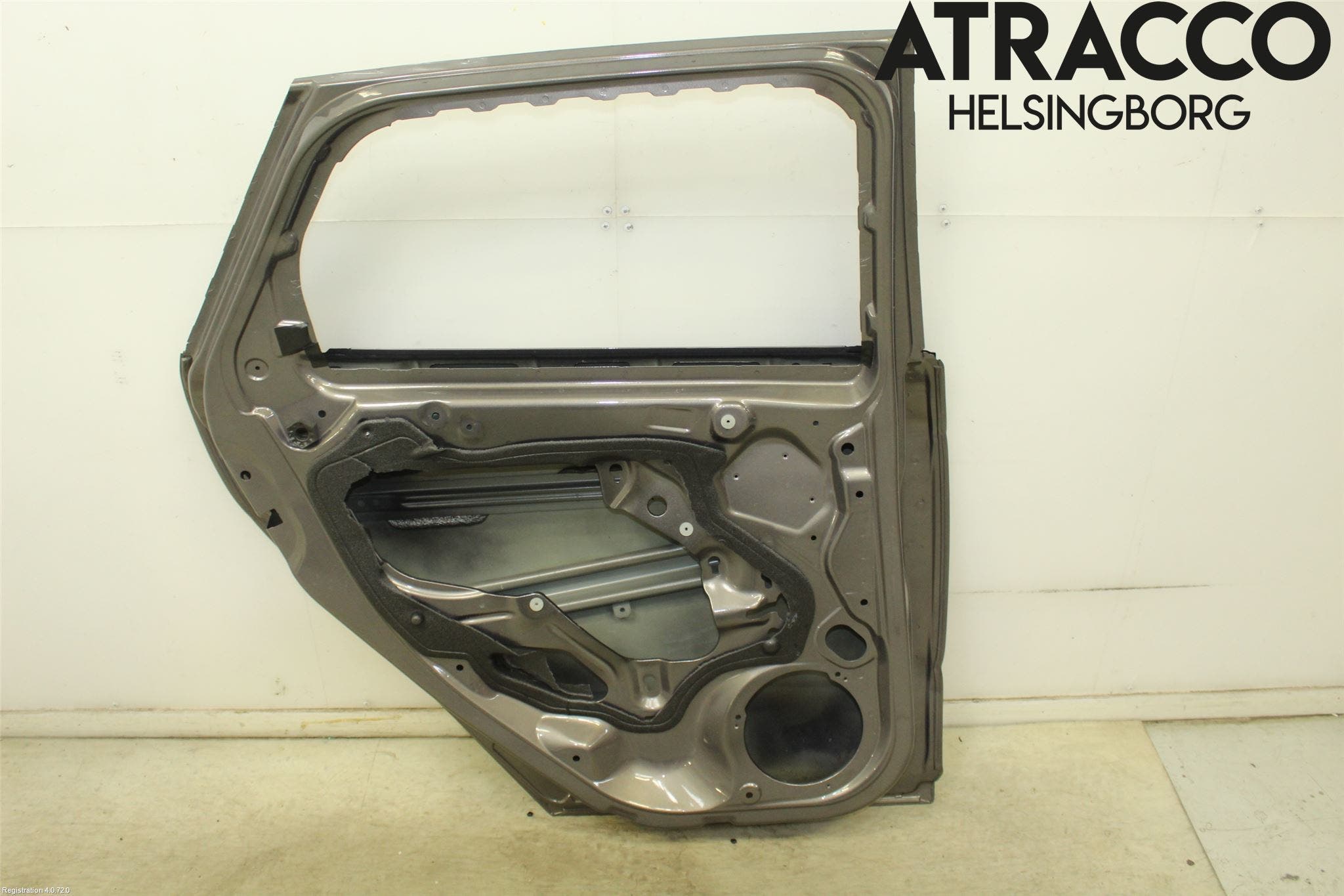 Ford FOCUS 11-14 Dörr Bak Vänster